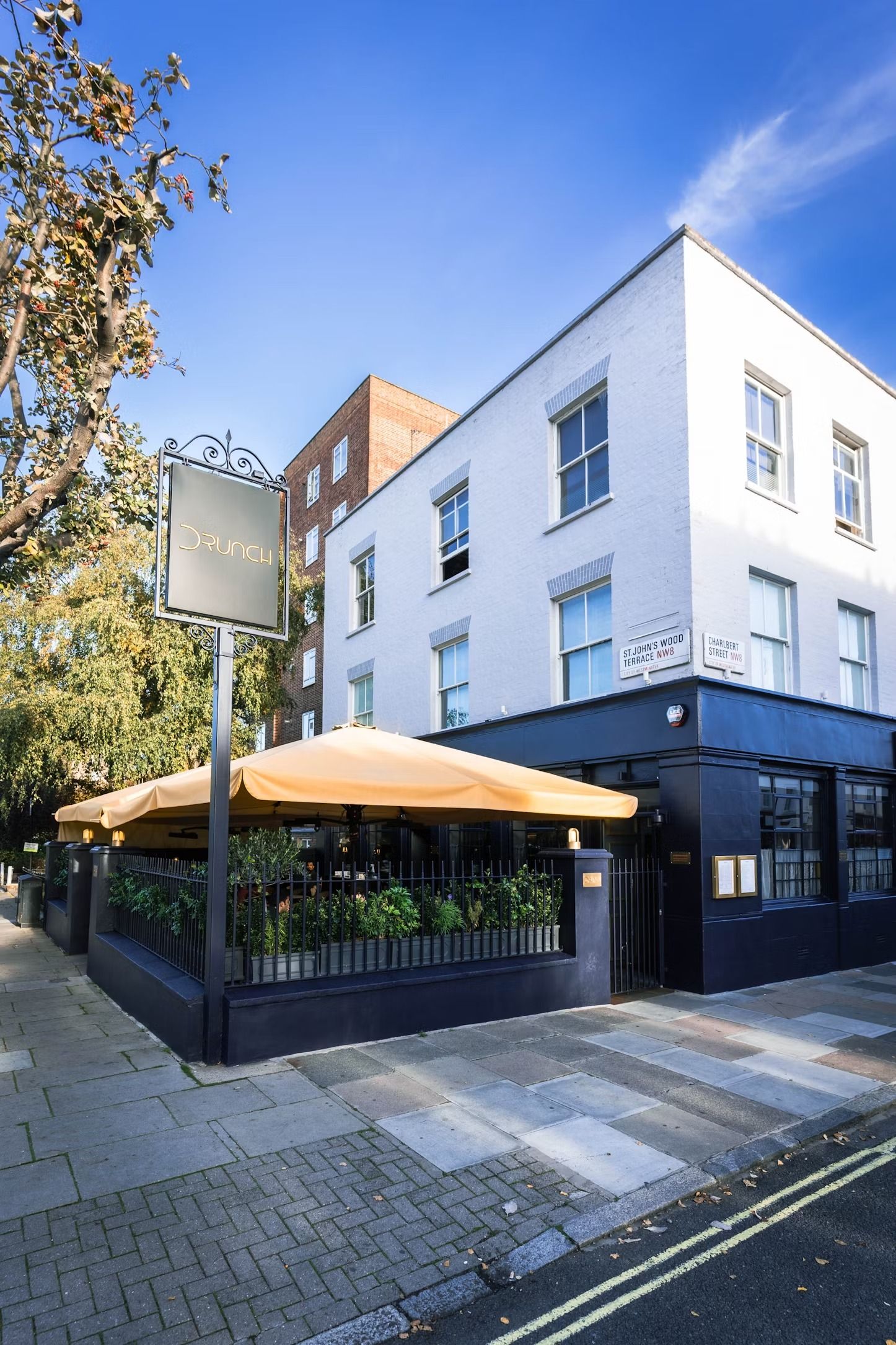 Party two ways at a restauarant/hidden bar: Drunch / Kave image 3