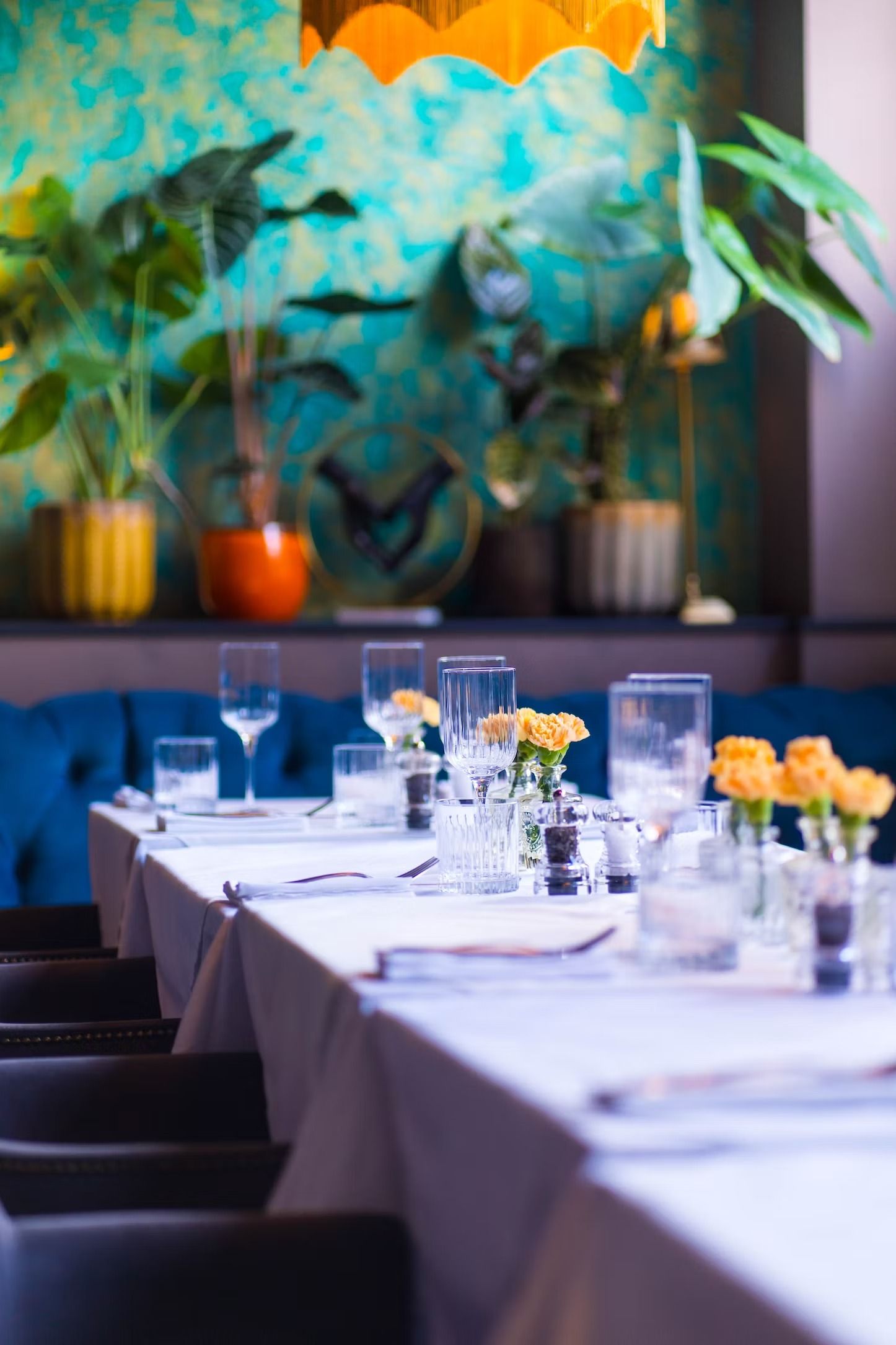 Party two ways at a restauarant/hidden bar: Drunch / Kave image 2