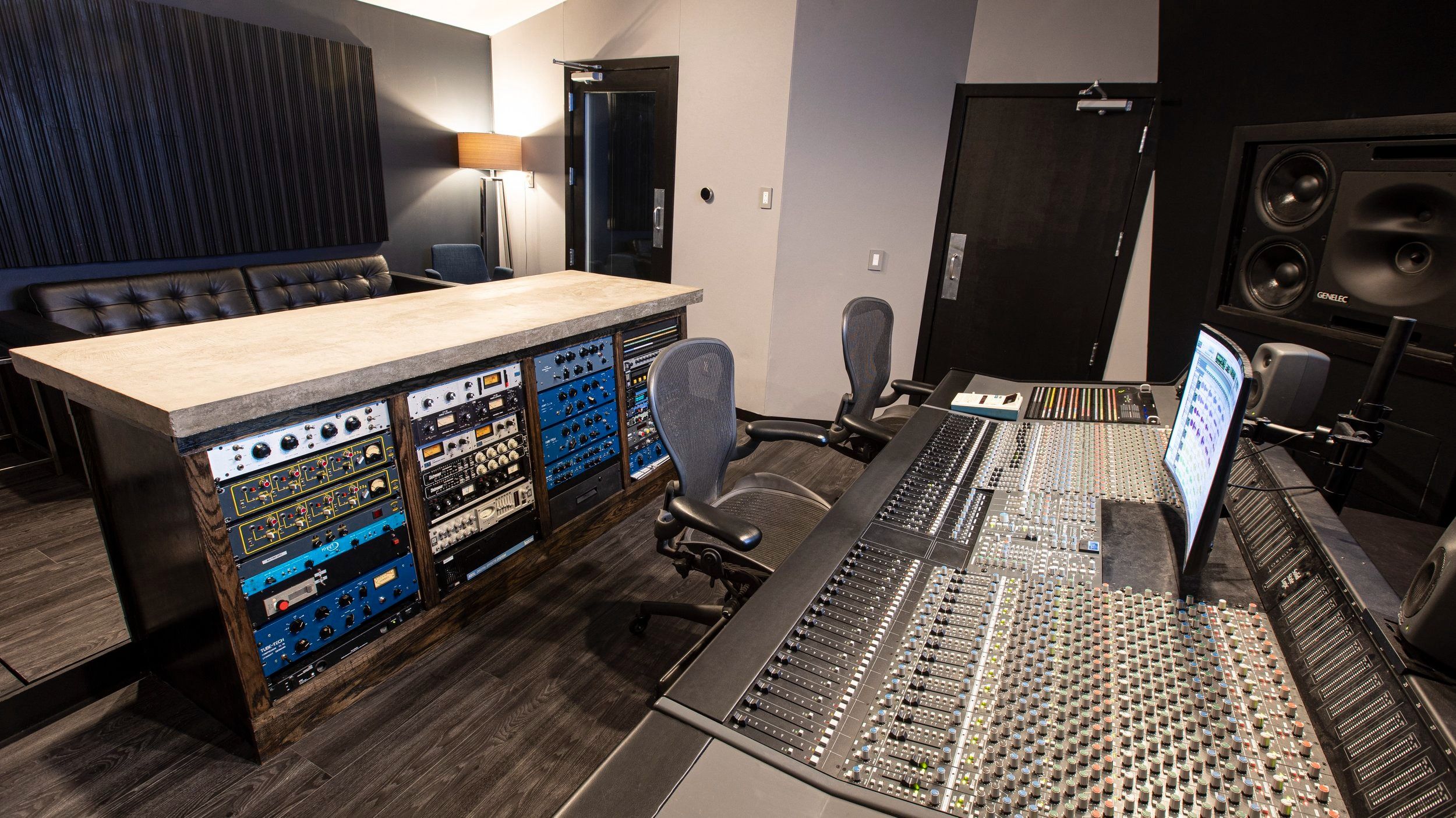 A recording studio in Manhattan with remote technology: Dubway Studios  image 3