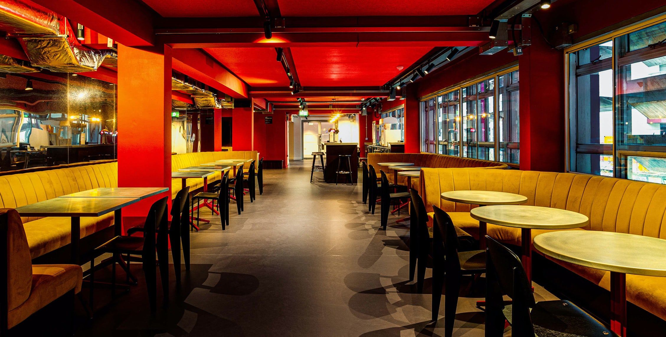 ESCAPE PLan SHOREDITCH PARTY