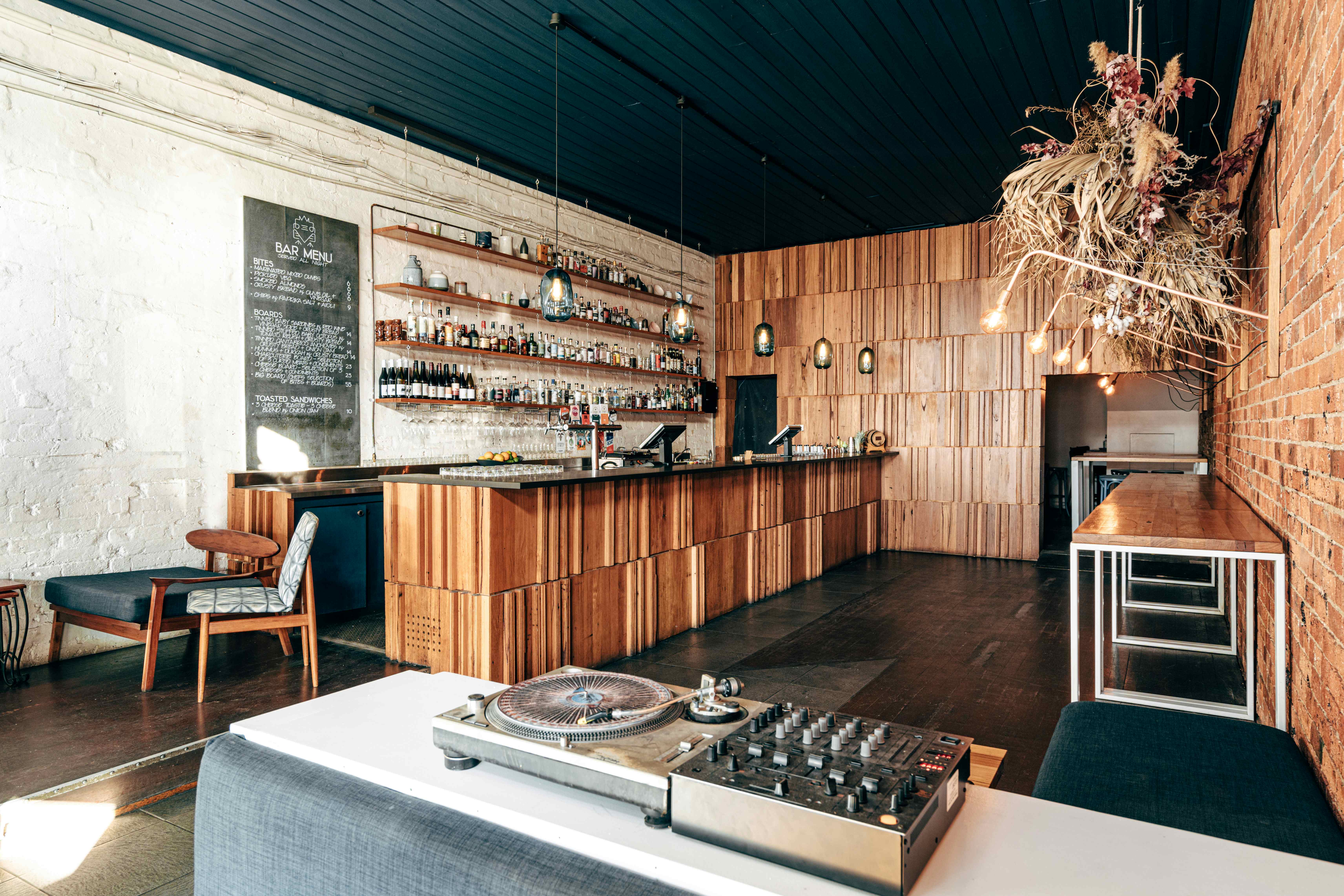 Exclusive Hire, Bowerbird Bar image 3