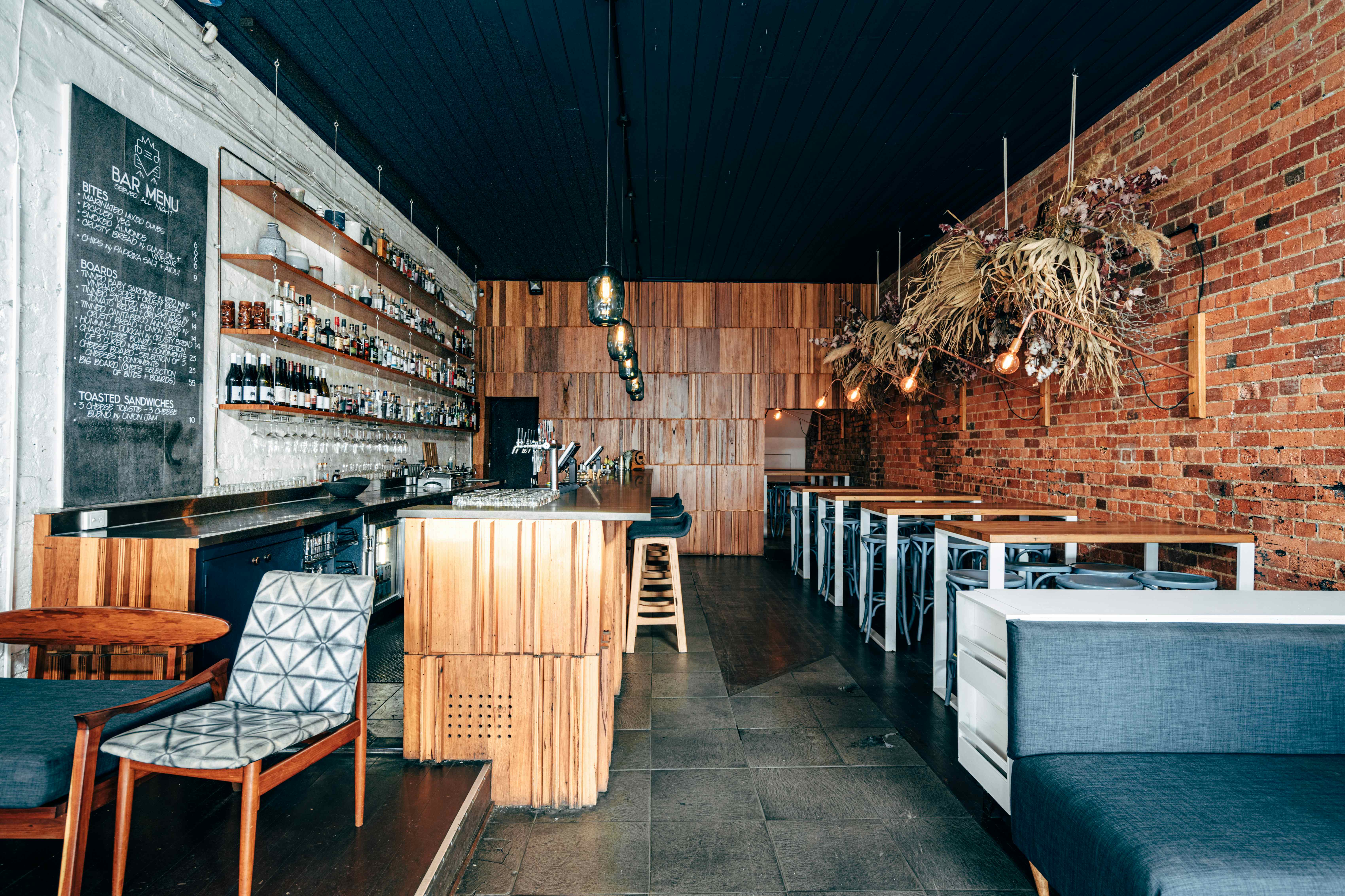 Exclusive Hire, Bowerbird Bar1