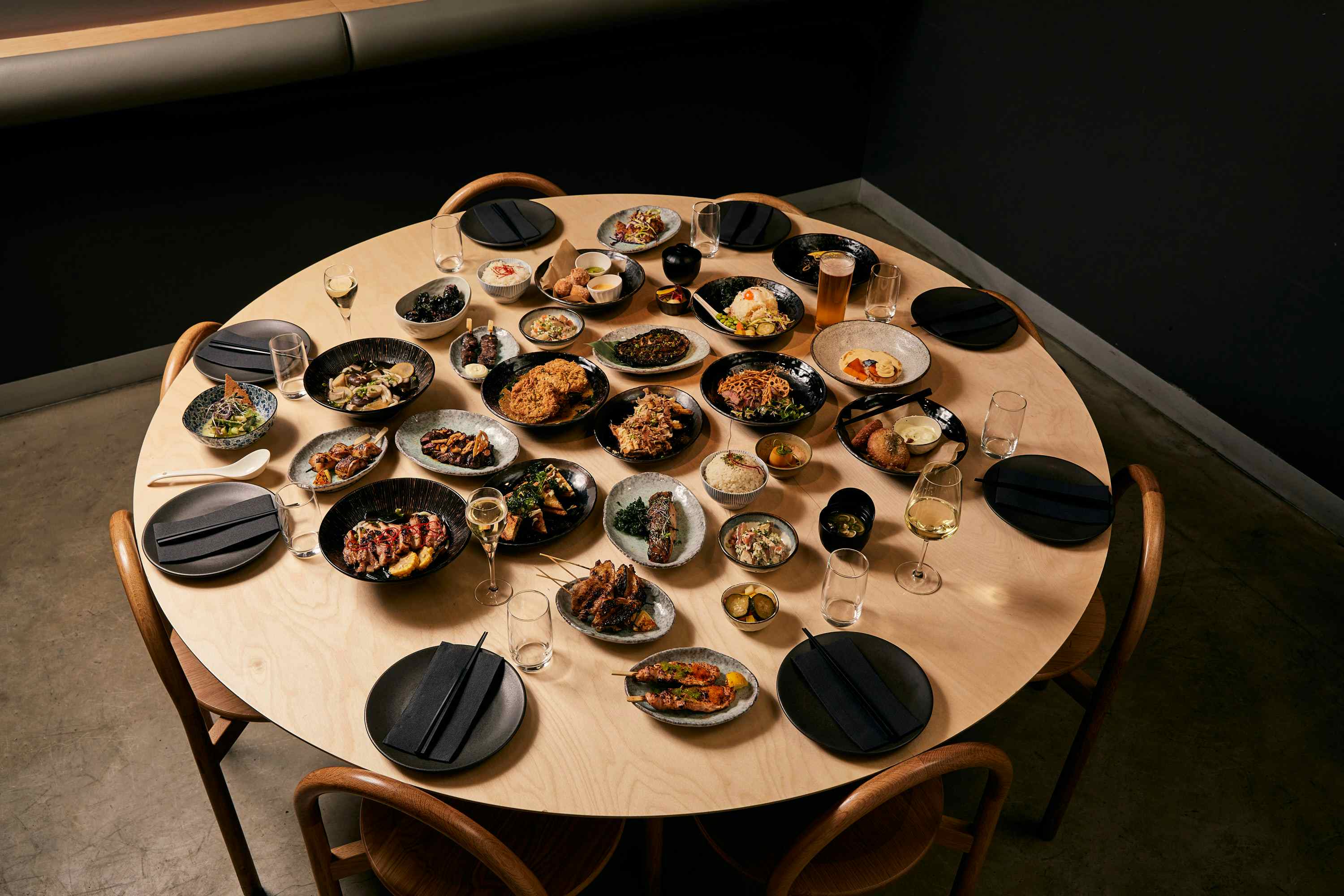 Exclusive Hire, Eazy Peazy- Hibachi. Sake. Wine. image 3