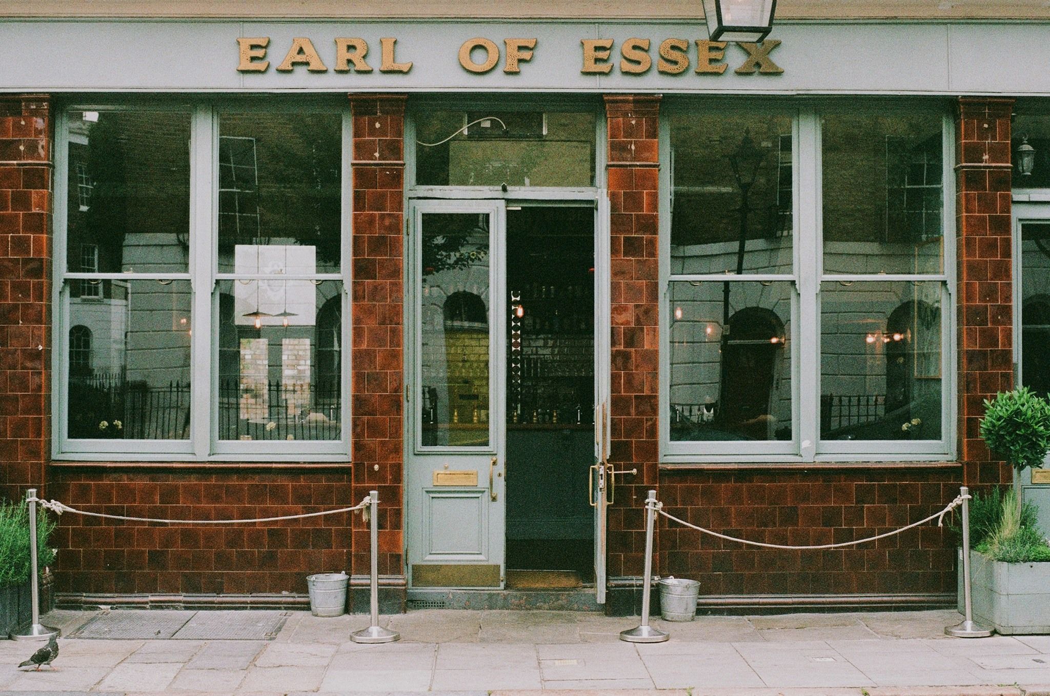 Earl of Essex Ilsington pub