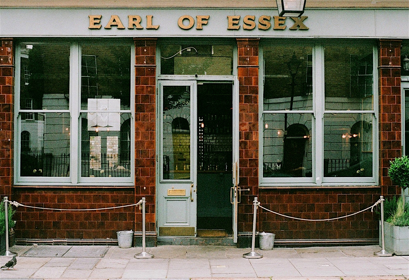 Earl of Essex Ilsington pub