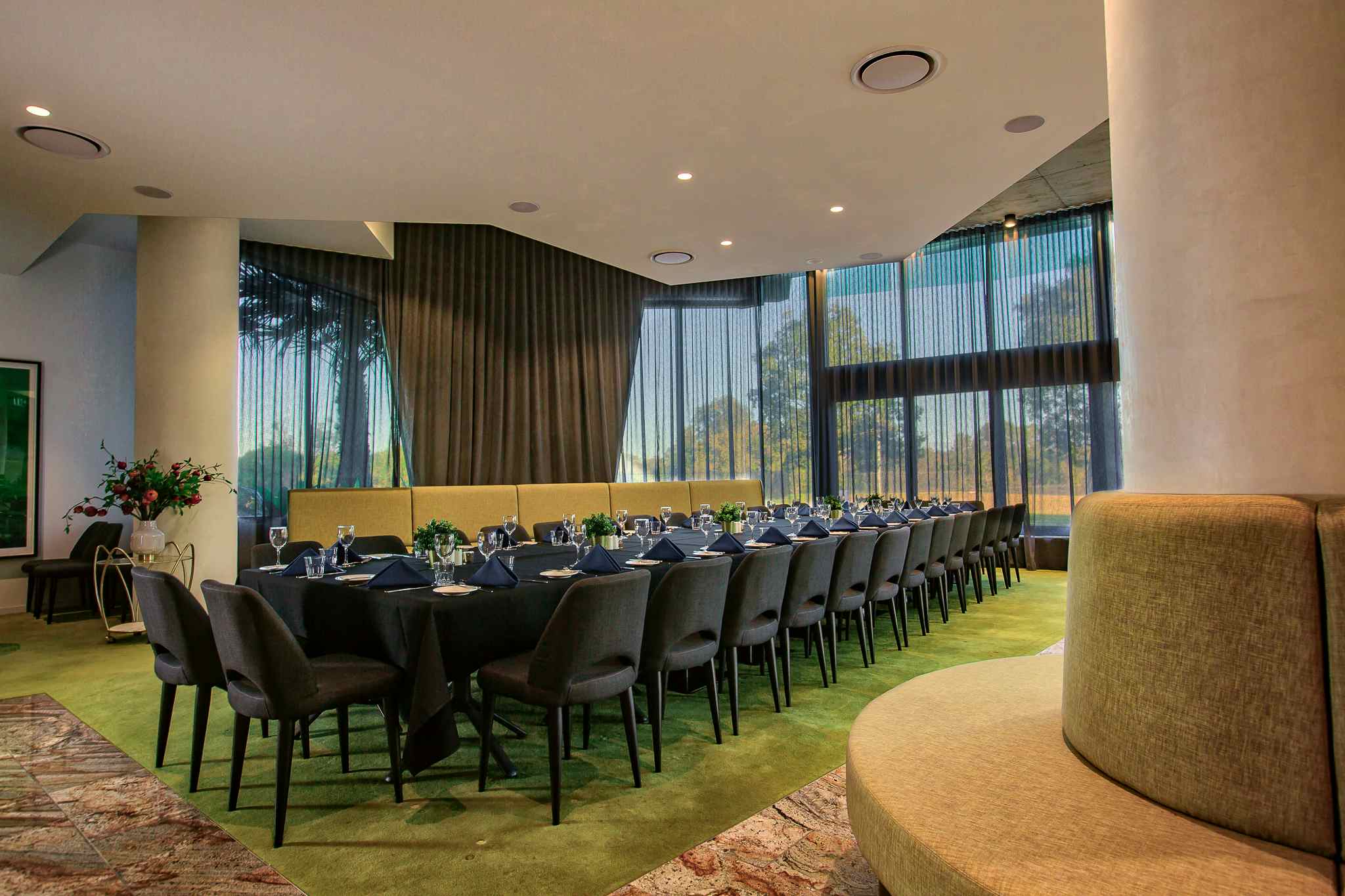 Eatons Hill Hotel | The Green Room | Venue Hire Brisbane | 2