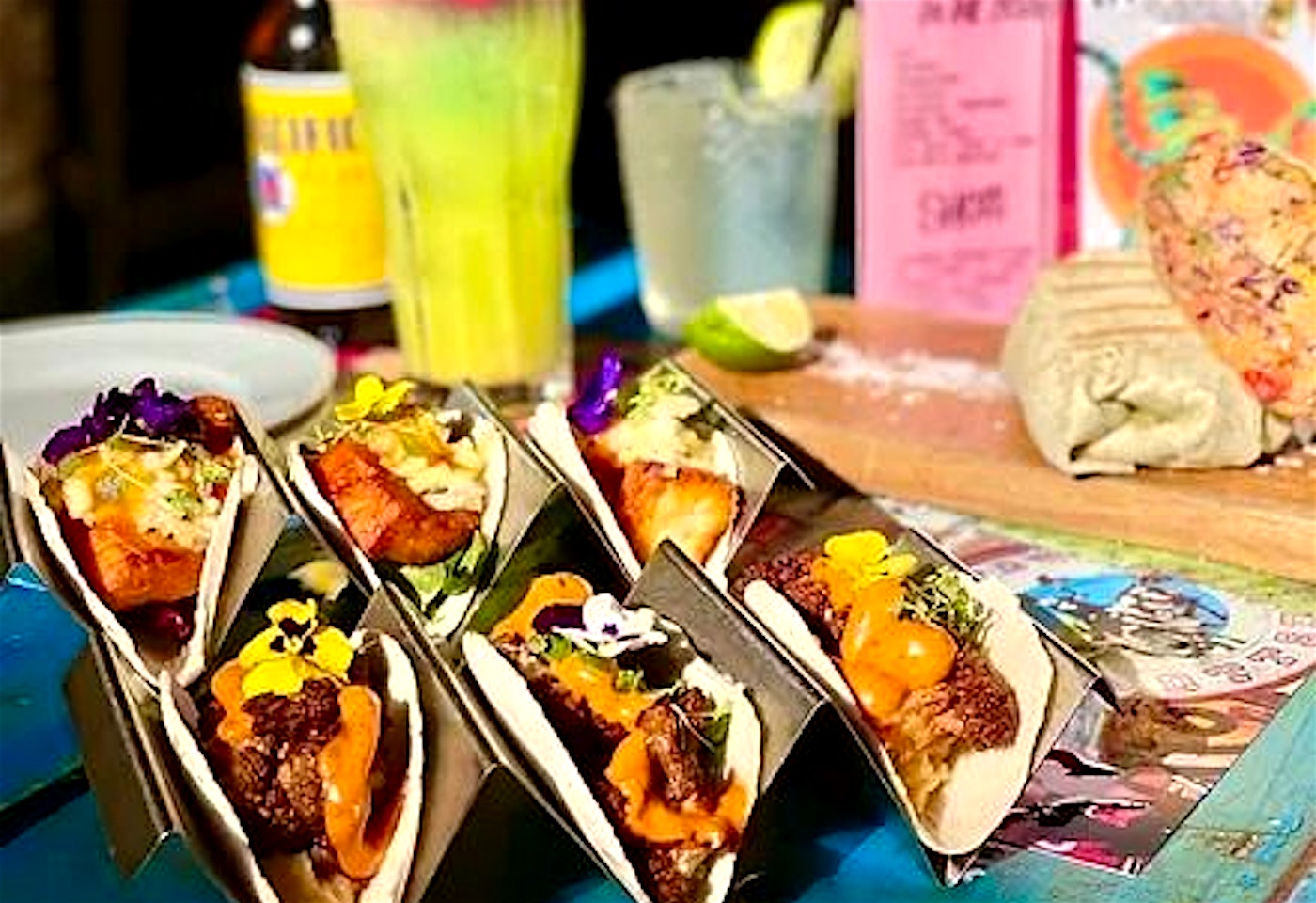 A Manchester bar that's strictly business: El Capo image 3