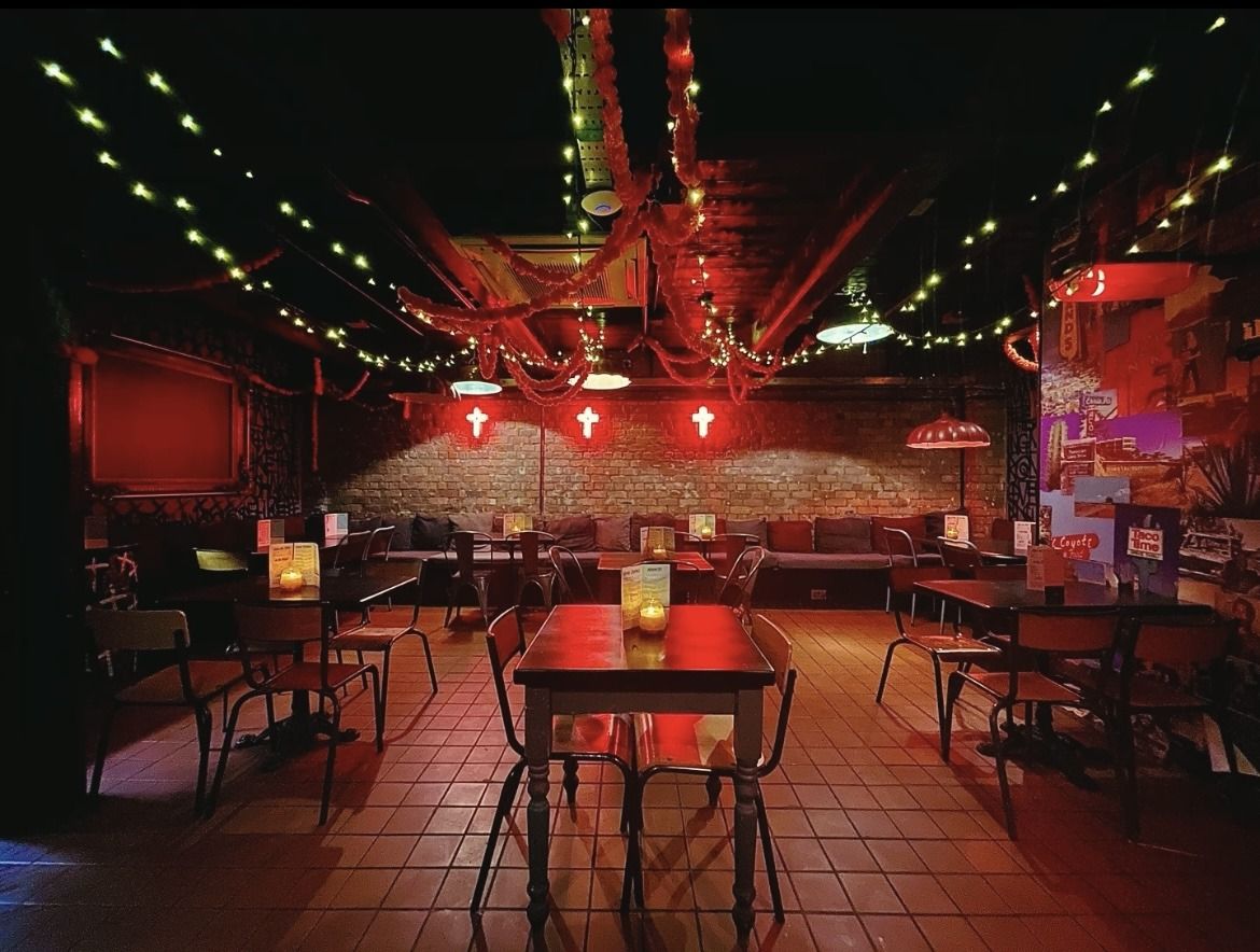 El Capo Manchester Cocktail Bars