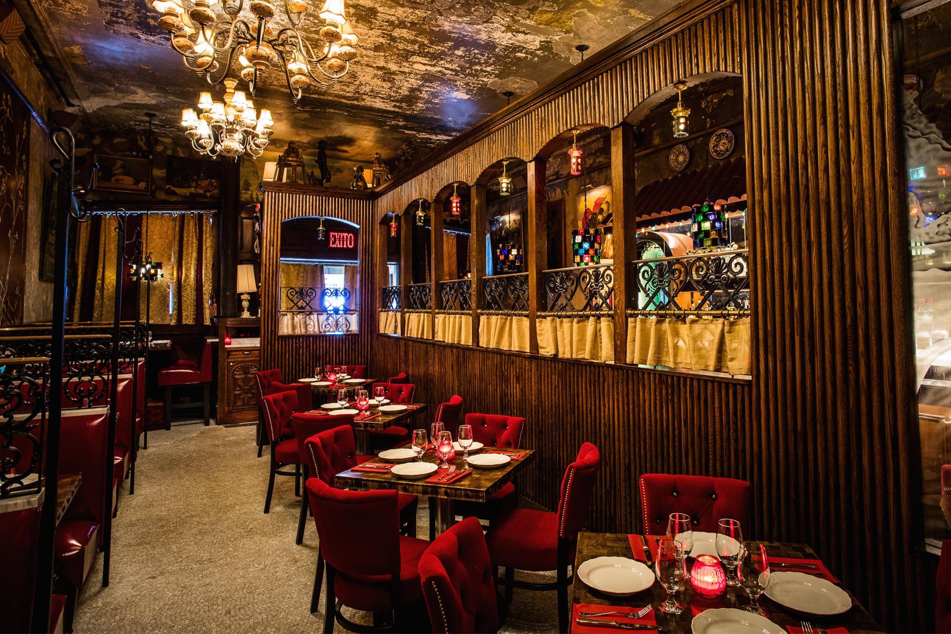 El Quijote Chelsea Bar Rent