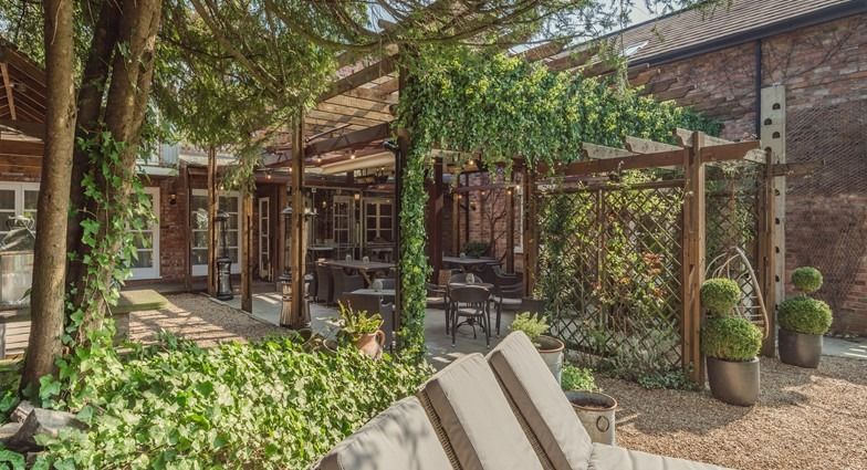 Eleven Didsbury Park Manchester summer party venue 1