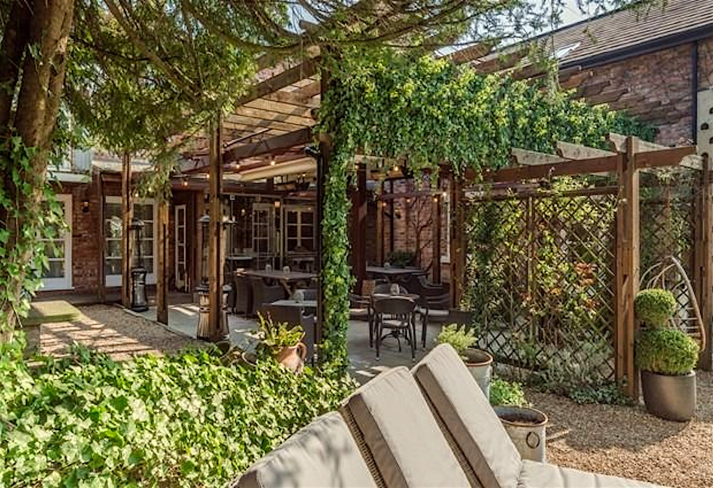 Eleven Didsbury Park Manchester summer party venue 1