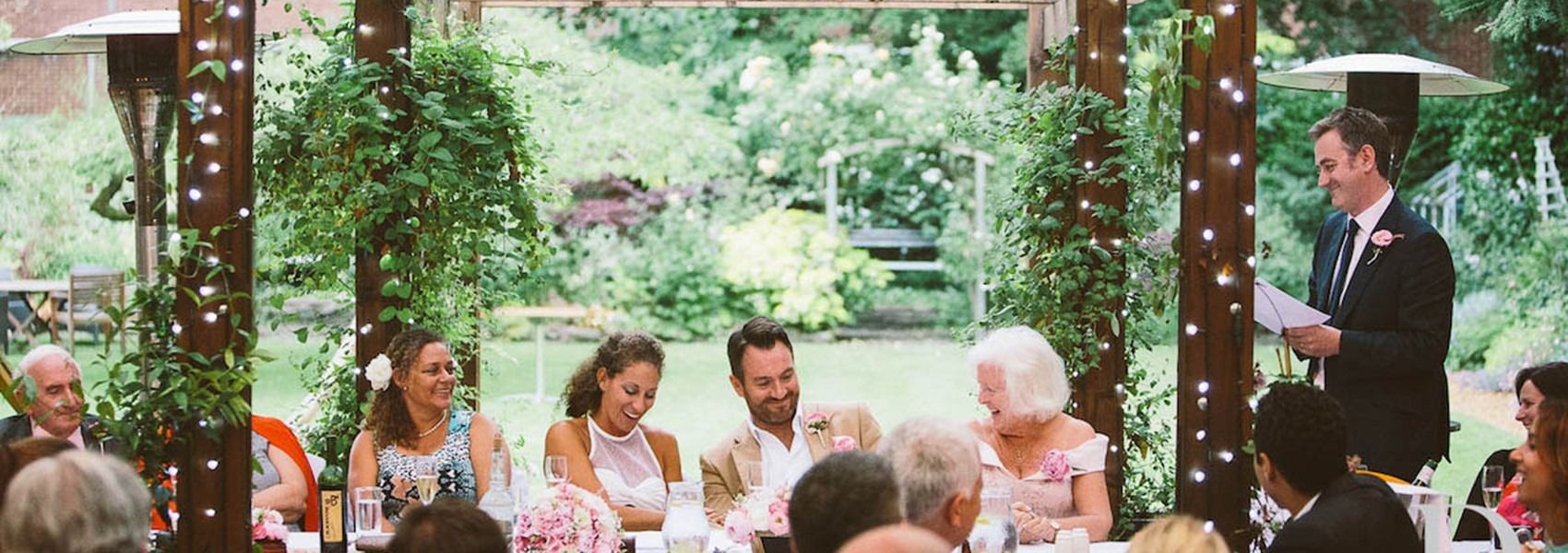 Eleven Didsbury Park Manchester summer party venue 2