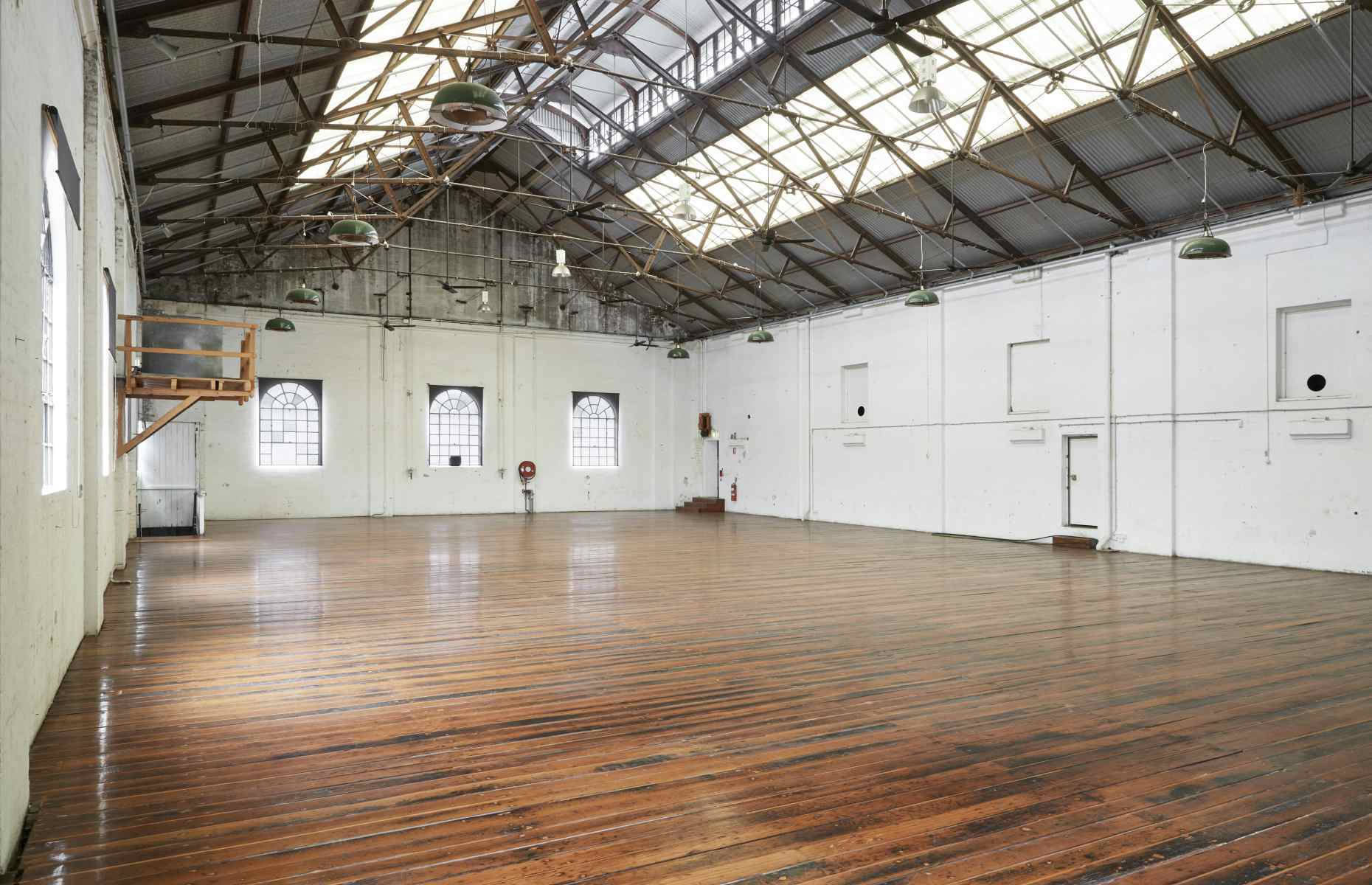 Elston Mezzanine, Carriageworks image 3