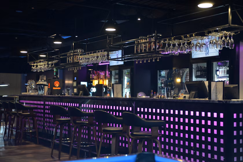 Empire Bar & Pool | VIP Area | Venue Hire Adelaide | 2