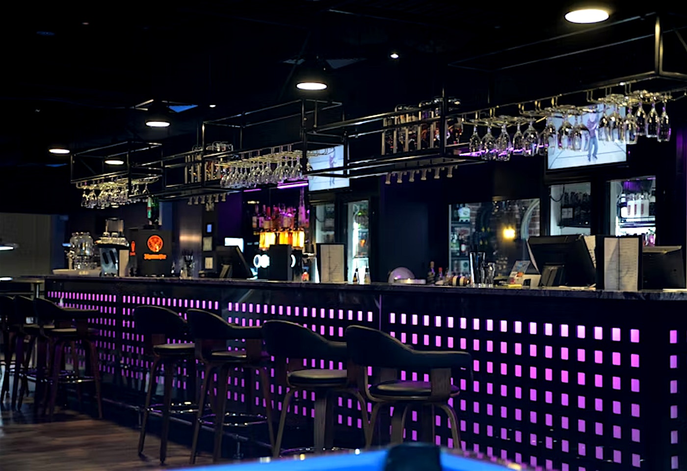 Empire Bar & Pool | VIP Area | Venue Hire Adelaide | 2