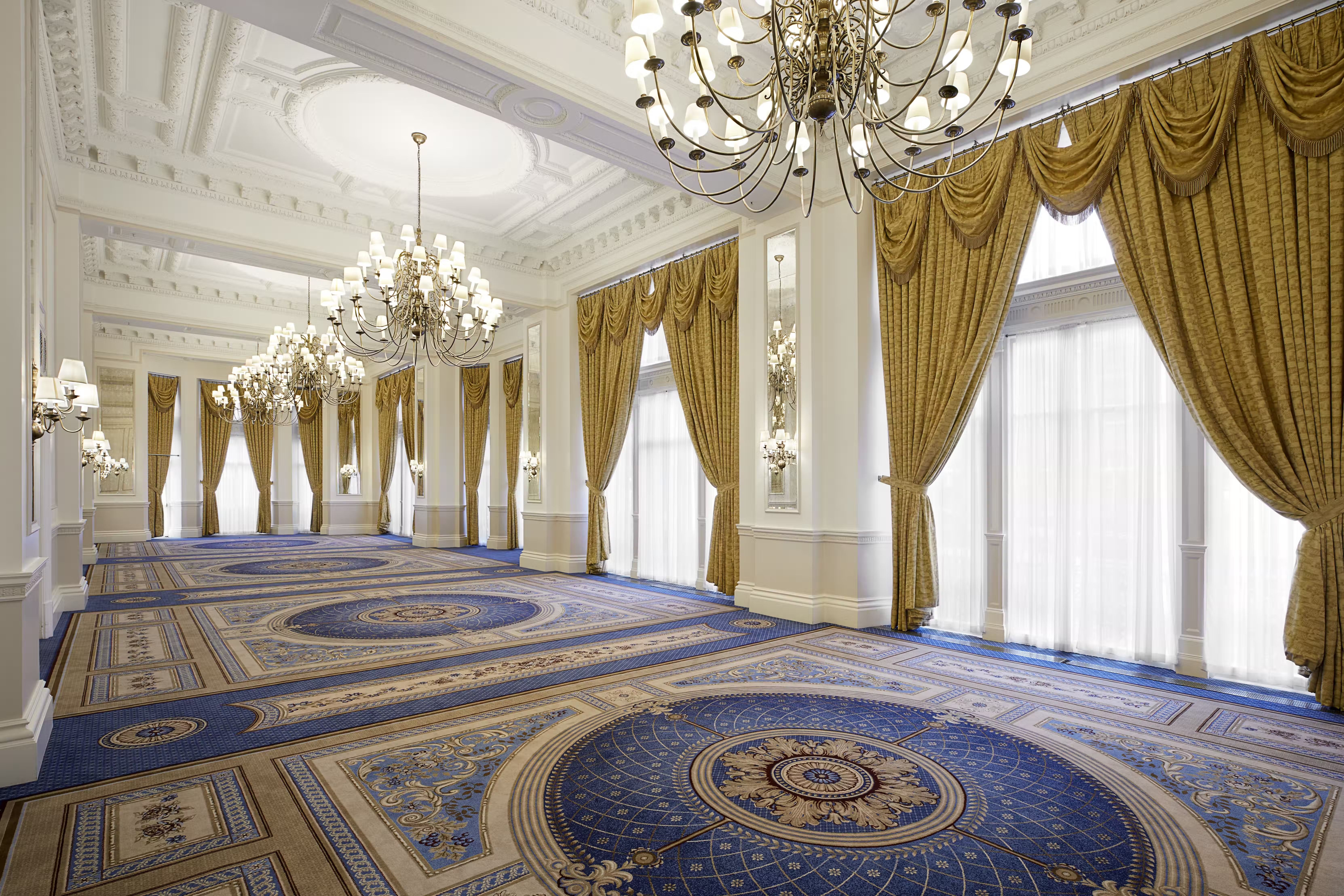 Empire Room, The Landmark London london conference hotels 