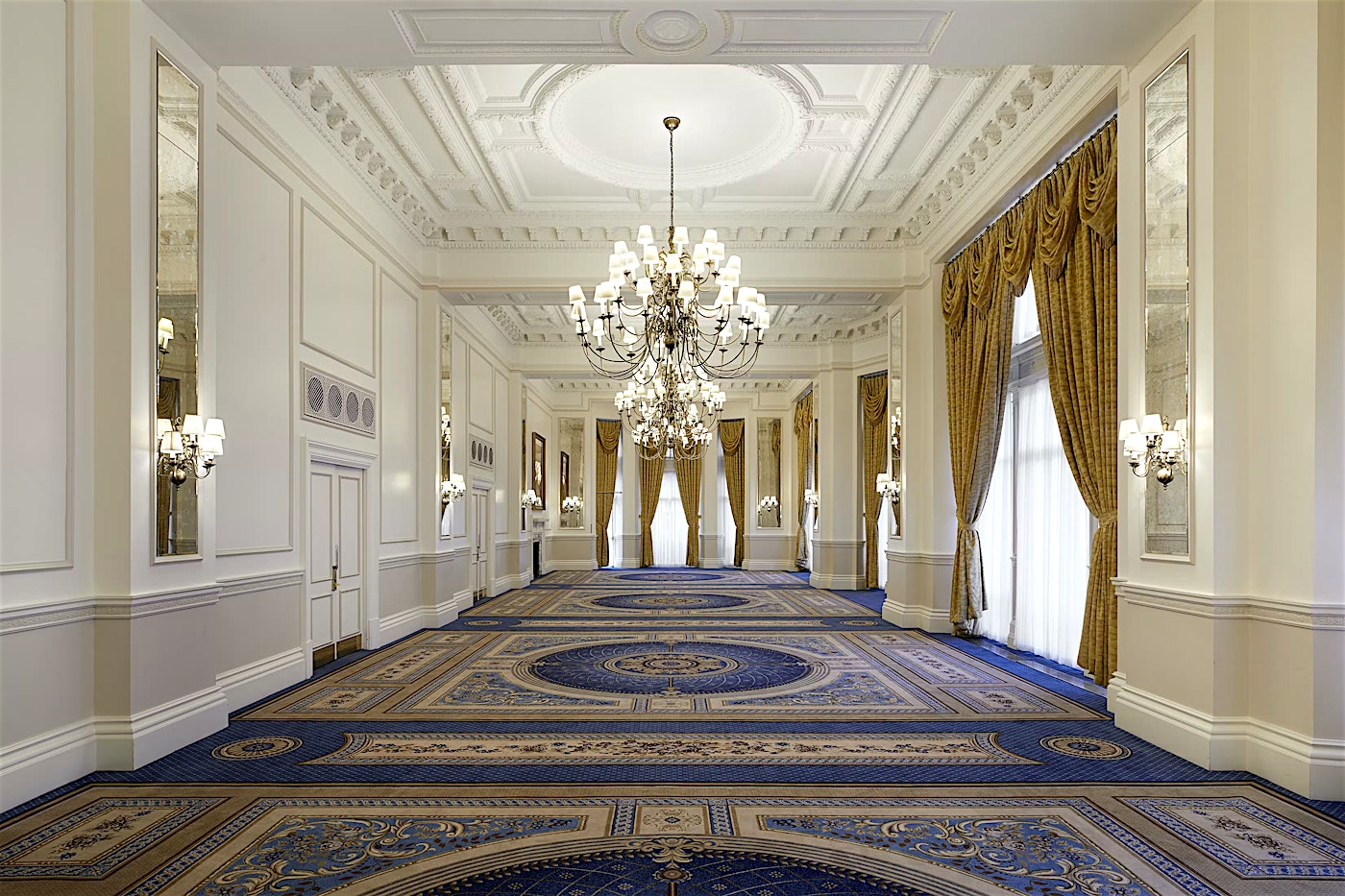 Empire Room, The Landmark London london conference hotels 