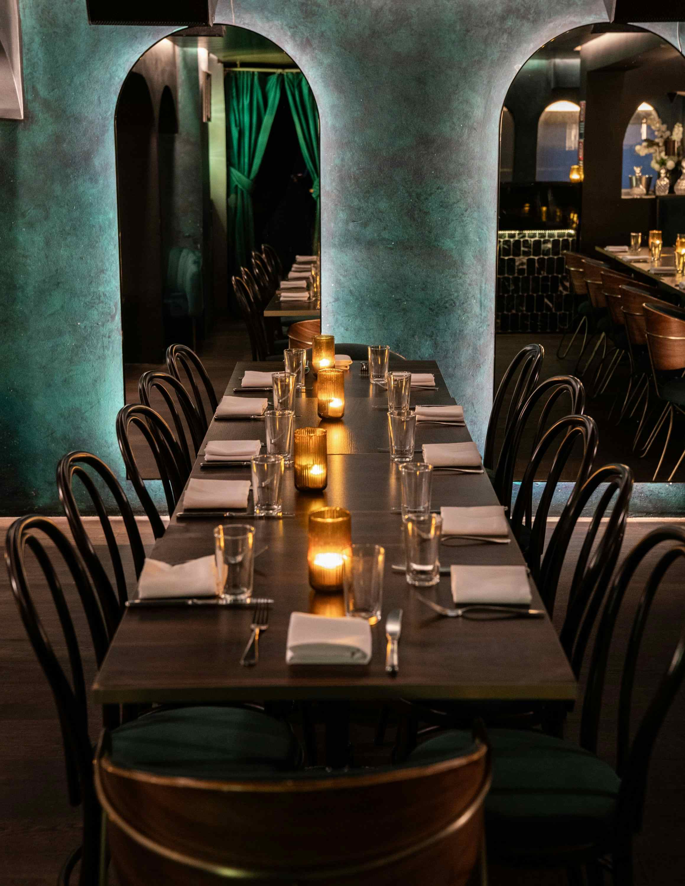 Private Dining Room, Employee's Only Restaurant & Bar image 3