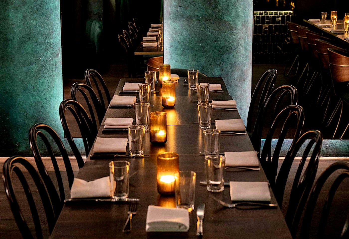 Private Dining Room, Employee's Only Restaurant & Bar image 3