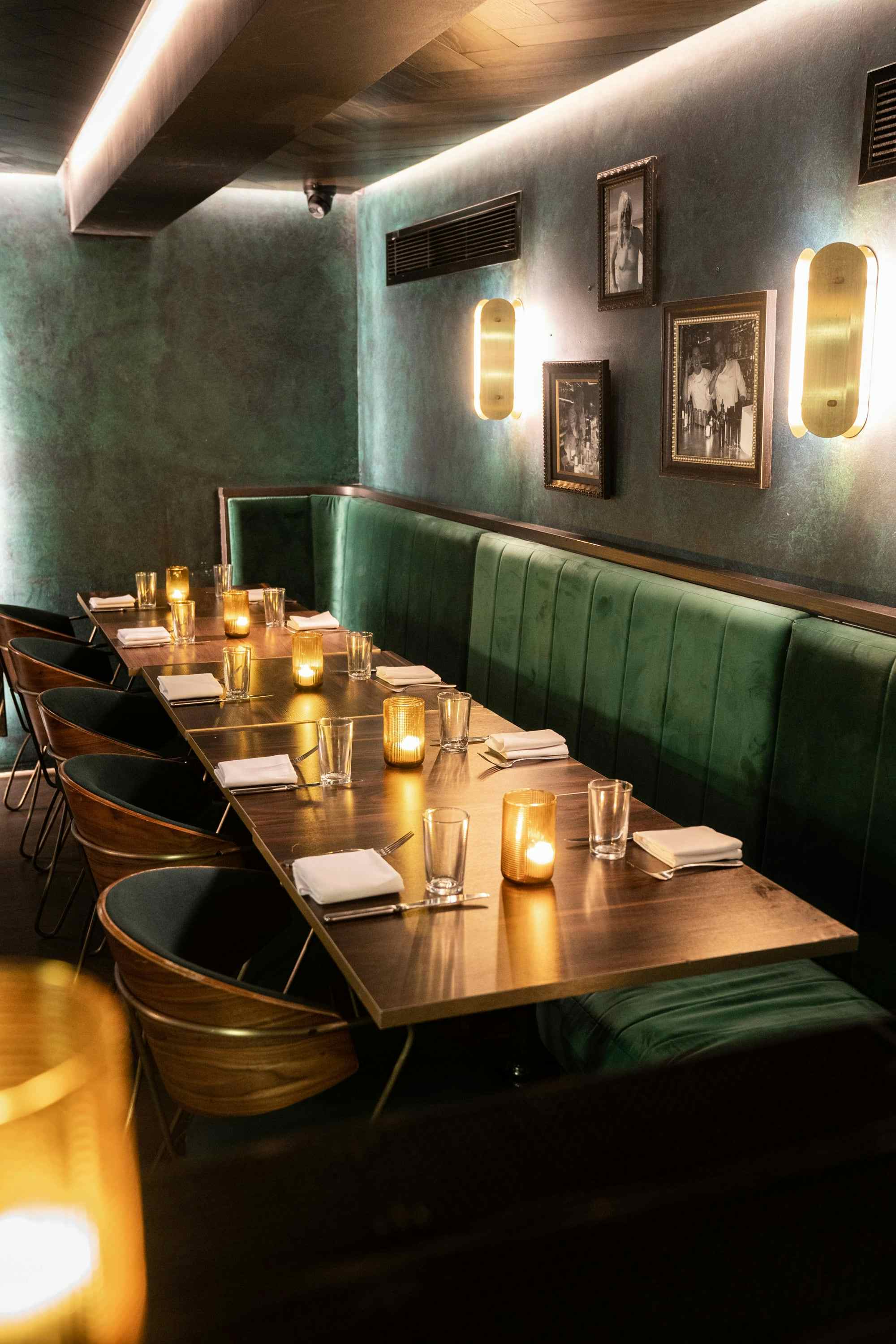 Private Dining Room, Employee's Only Restaurant & Bar image 2