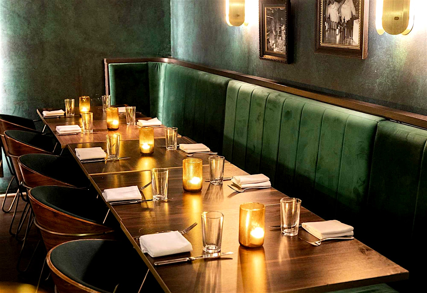 Private Dining Room, Employee's Only Restaurant & Bar image 2