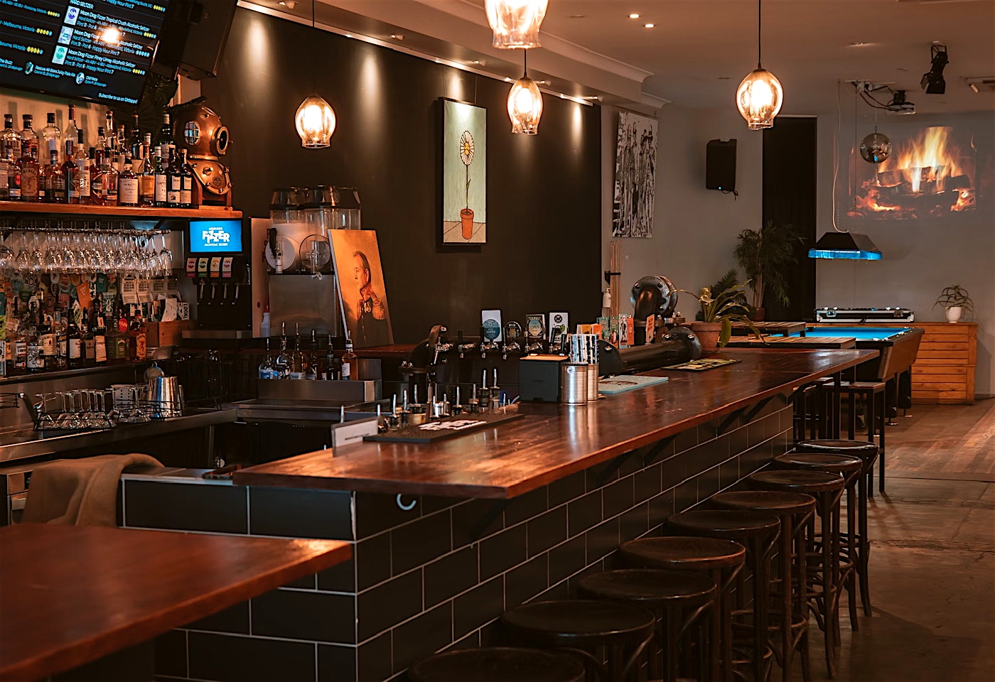 Entire Venue, Concrete Boots Bar image 2