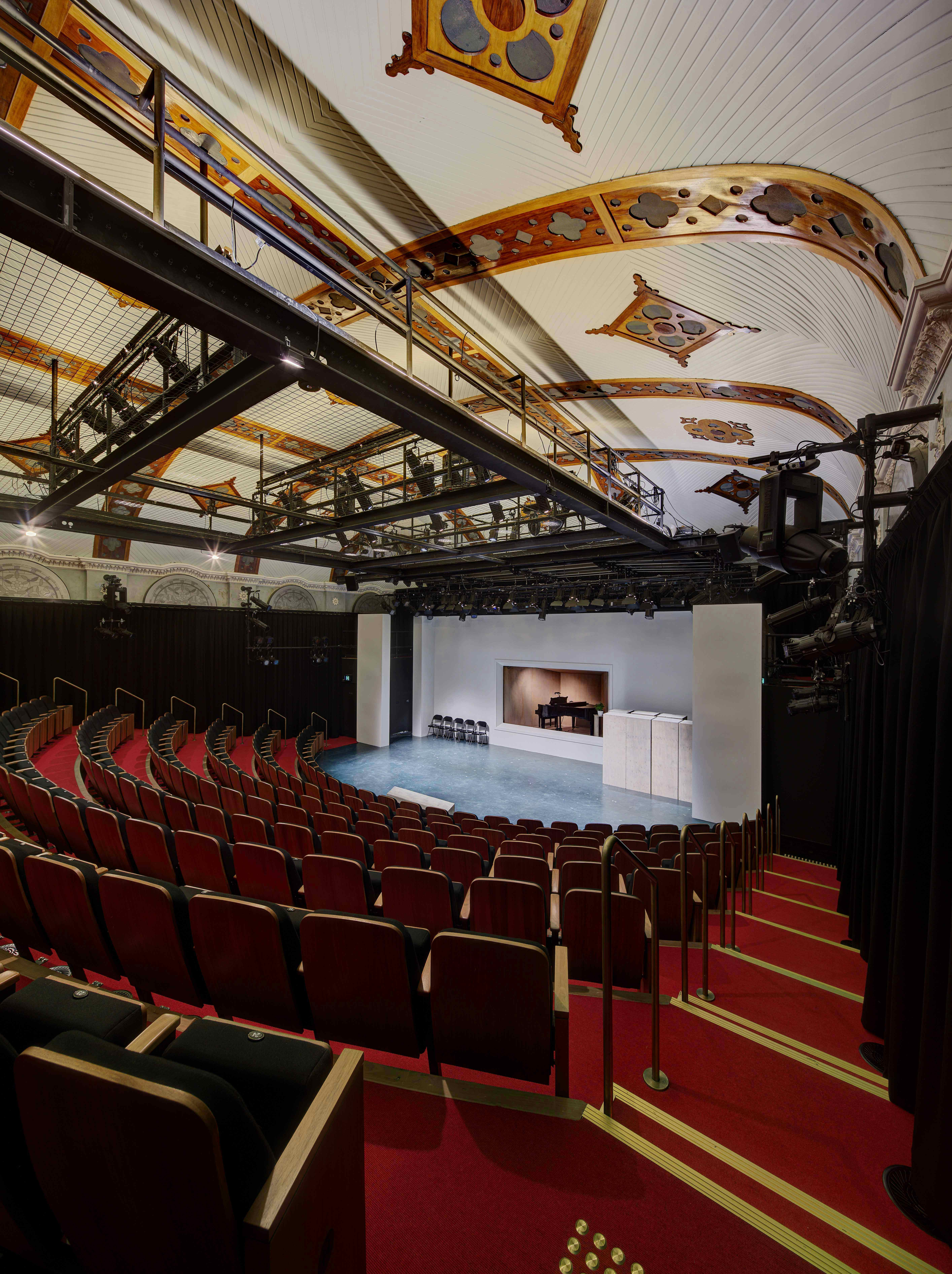 Lights, Camera, Action at Our Favourite Theatres