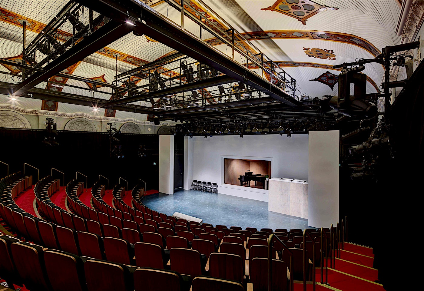 Exclusive Hire, Eternity Playhouse1