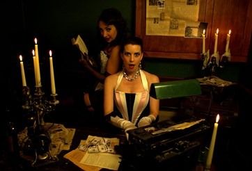 Evans & Peel Detective Agency Fulham Cocktail bars