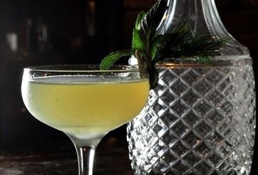 Evans & Peel Detective Agency Fulham Cocktail bars