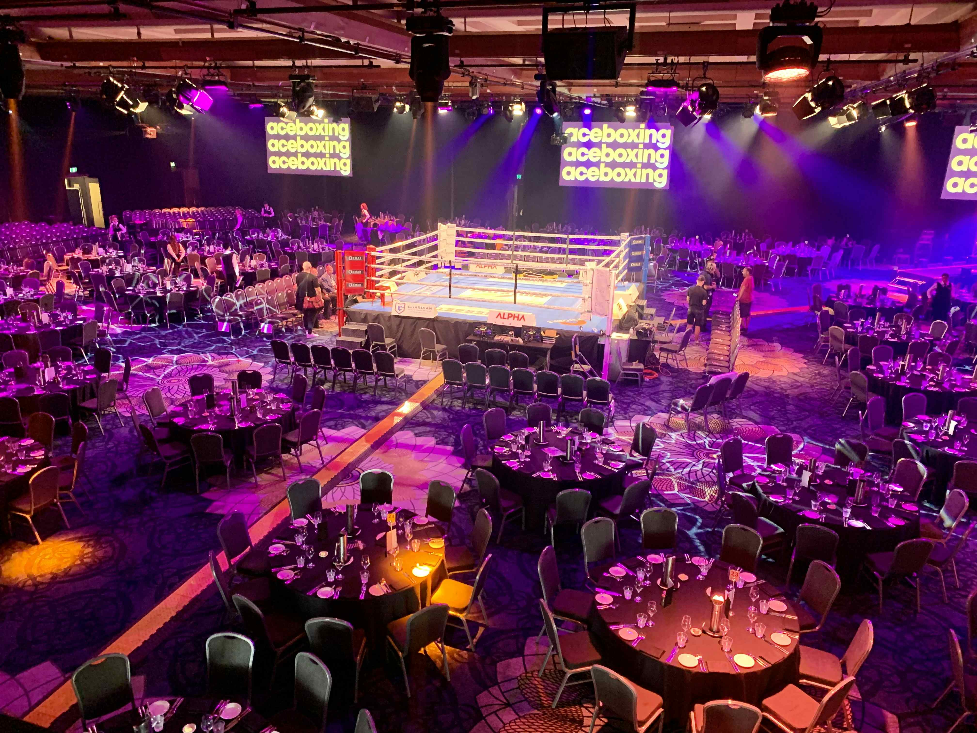 Events Centre Ballroom, The Star Gold Coast image 3