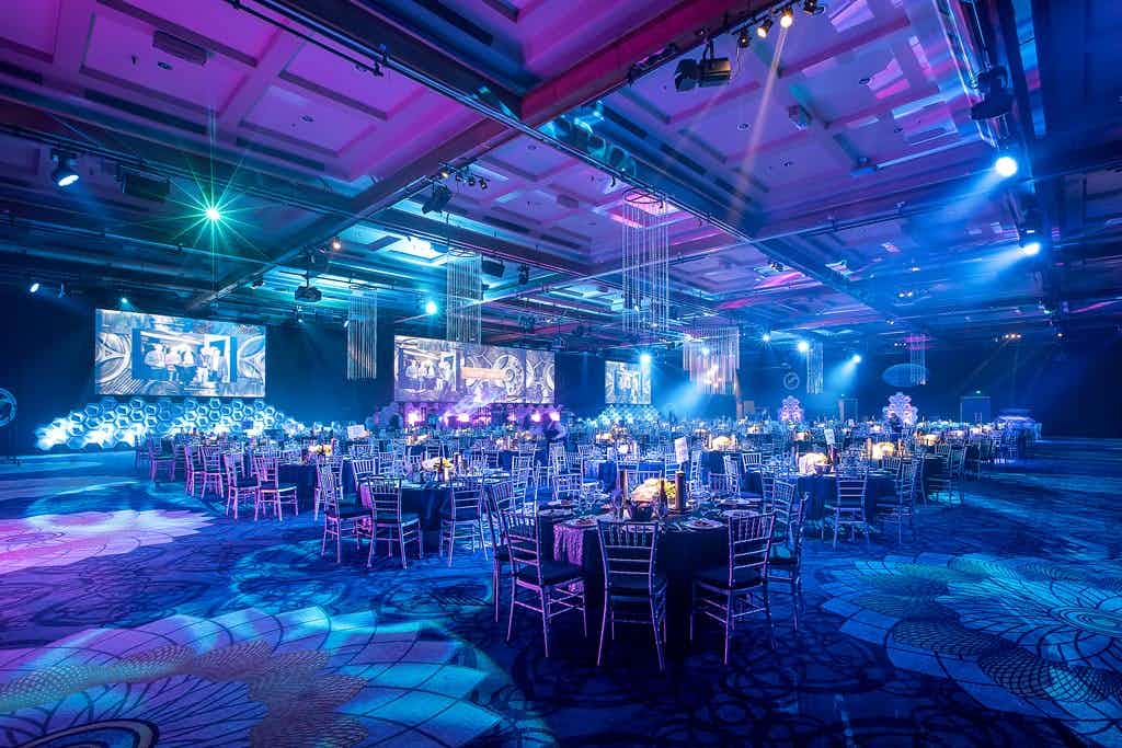 A Grand Soirée Awaits at These Ballrooms
