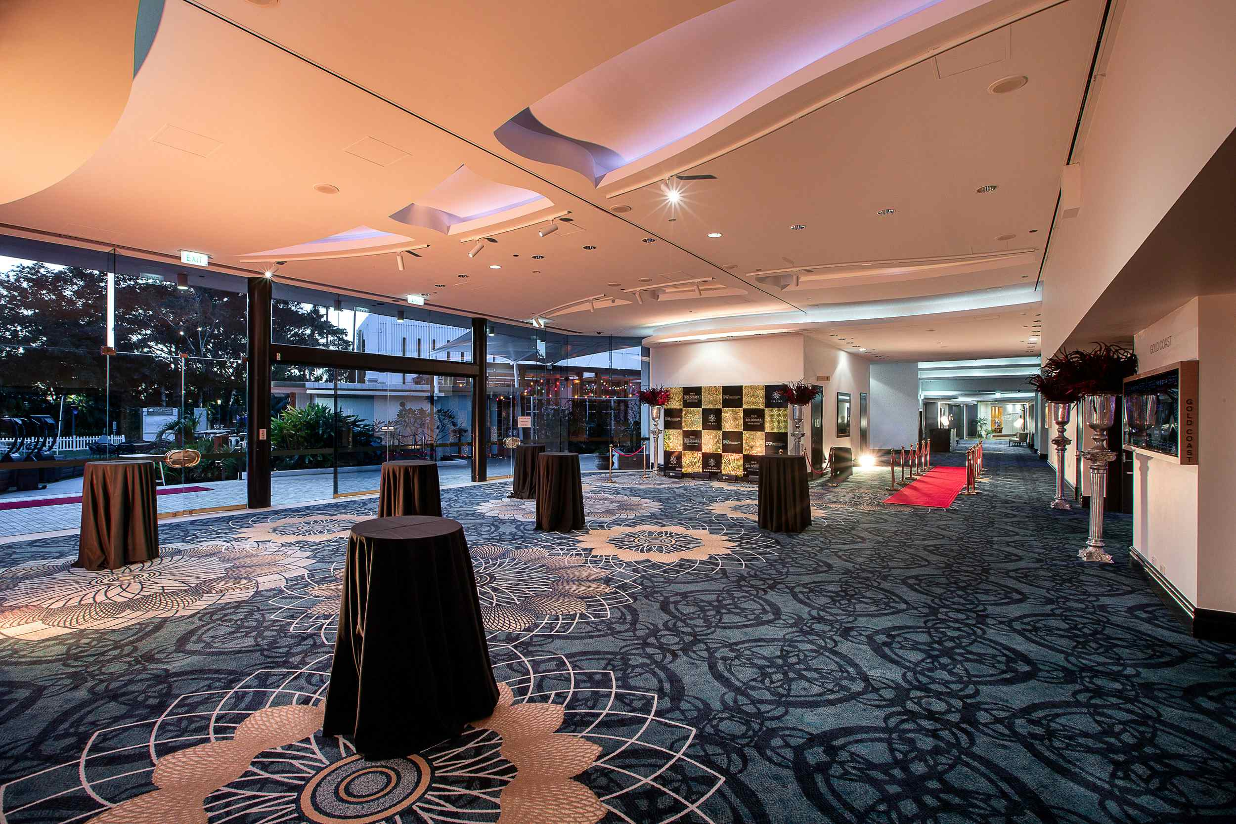 Events Centre Gallery, The Star Gold Coast 1