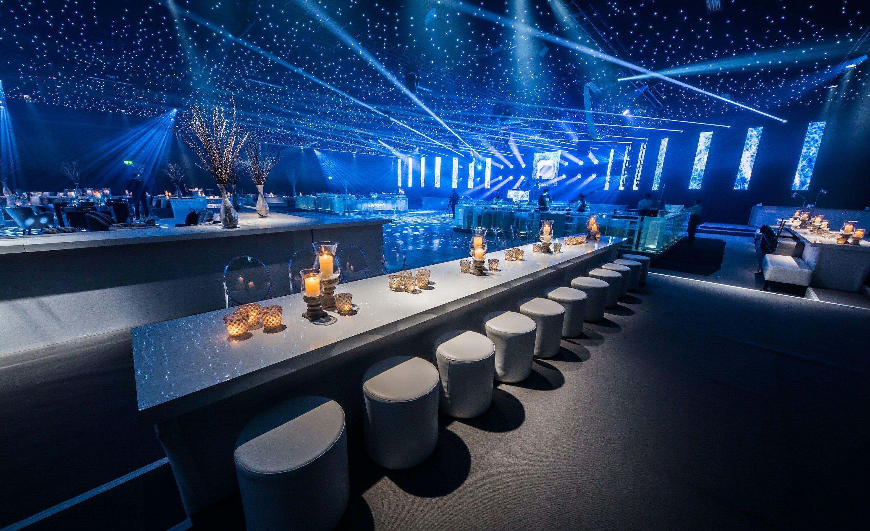 Evolution London large conference centres