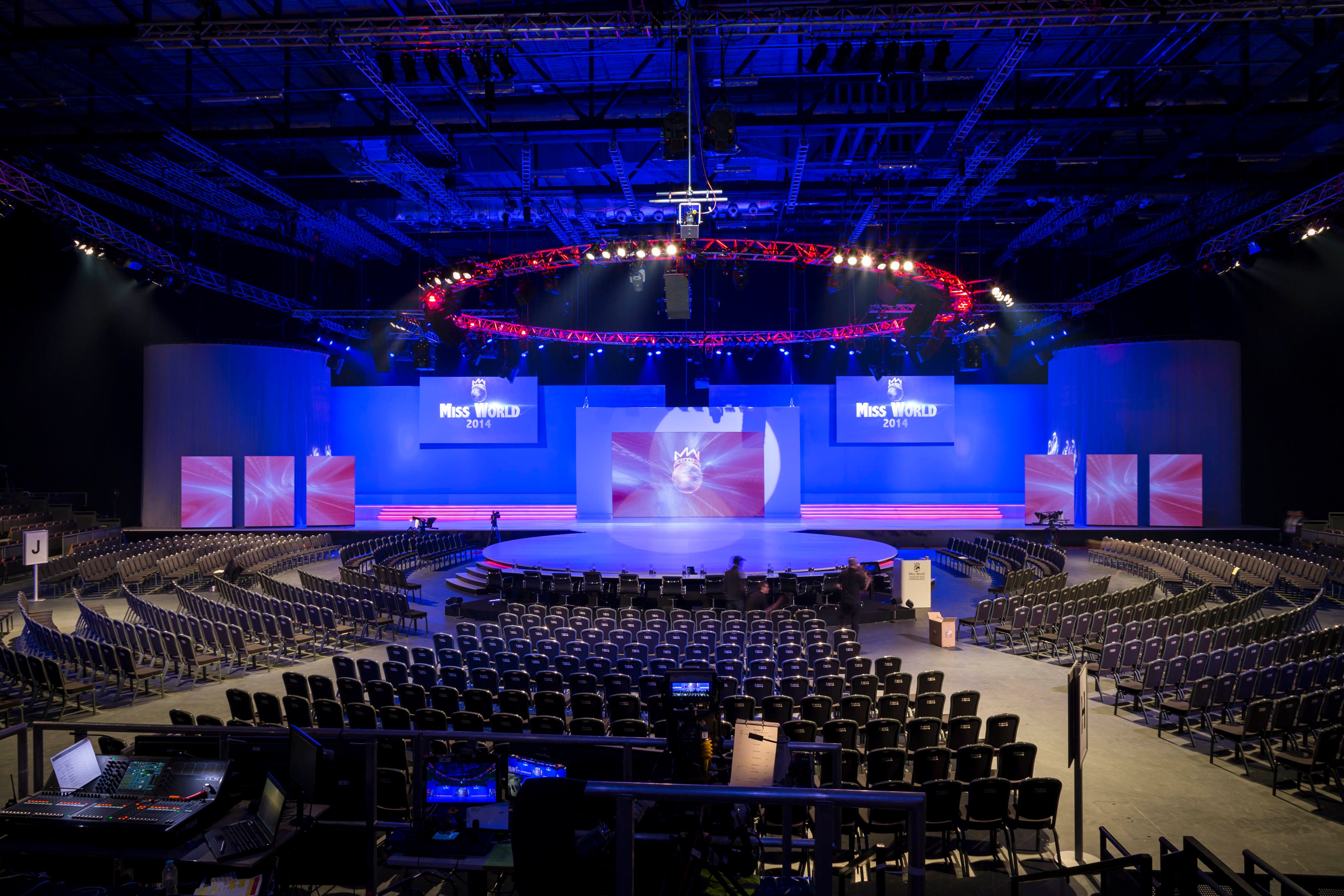 Conference Venues