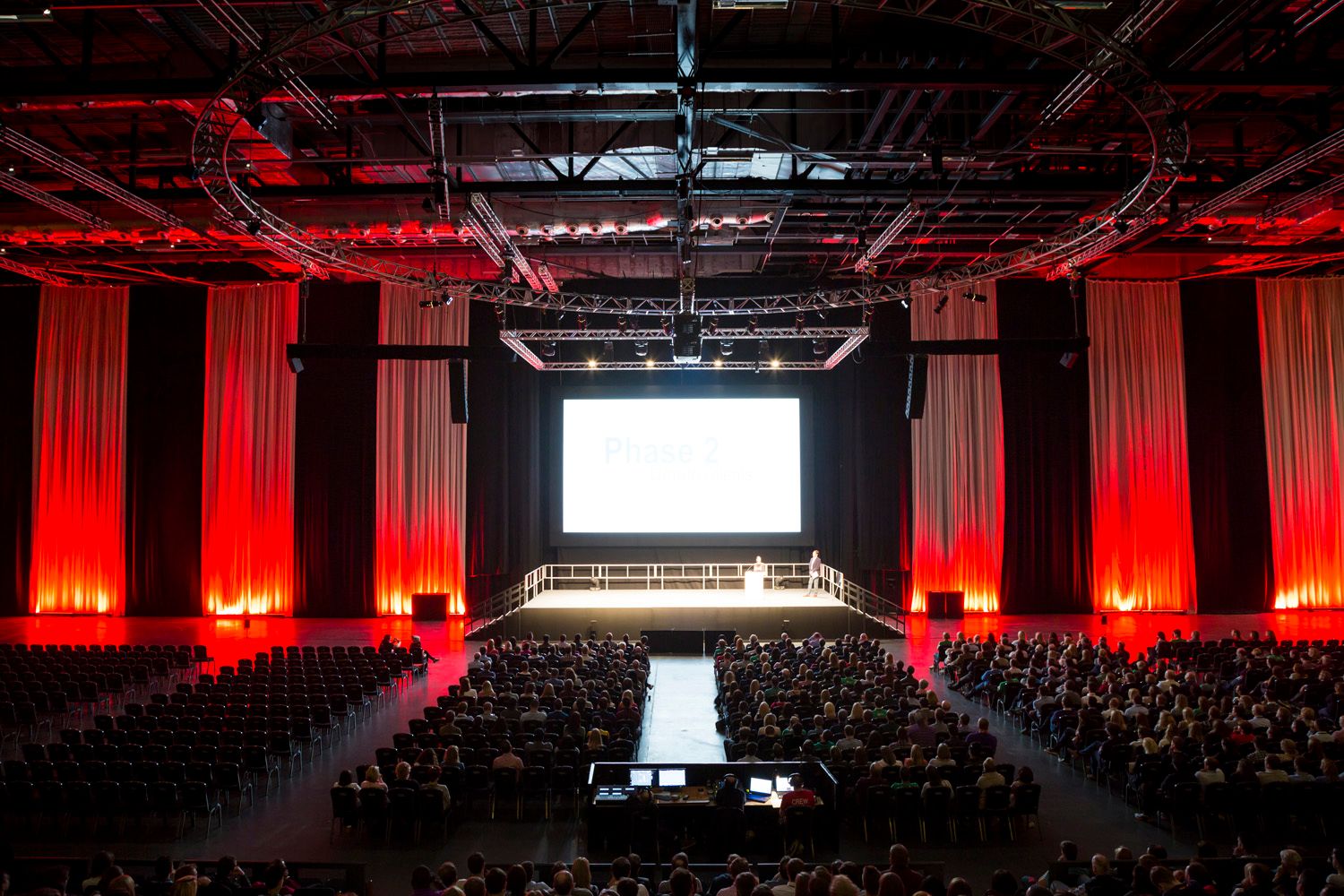 Excel ICC Auditorium conference London 1.jpg