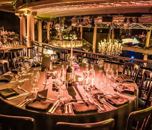 Hire Exclusive Christmas party venues