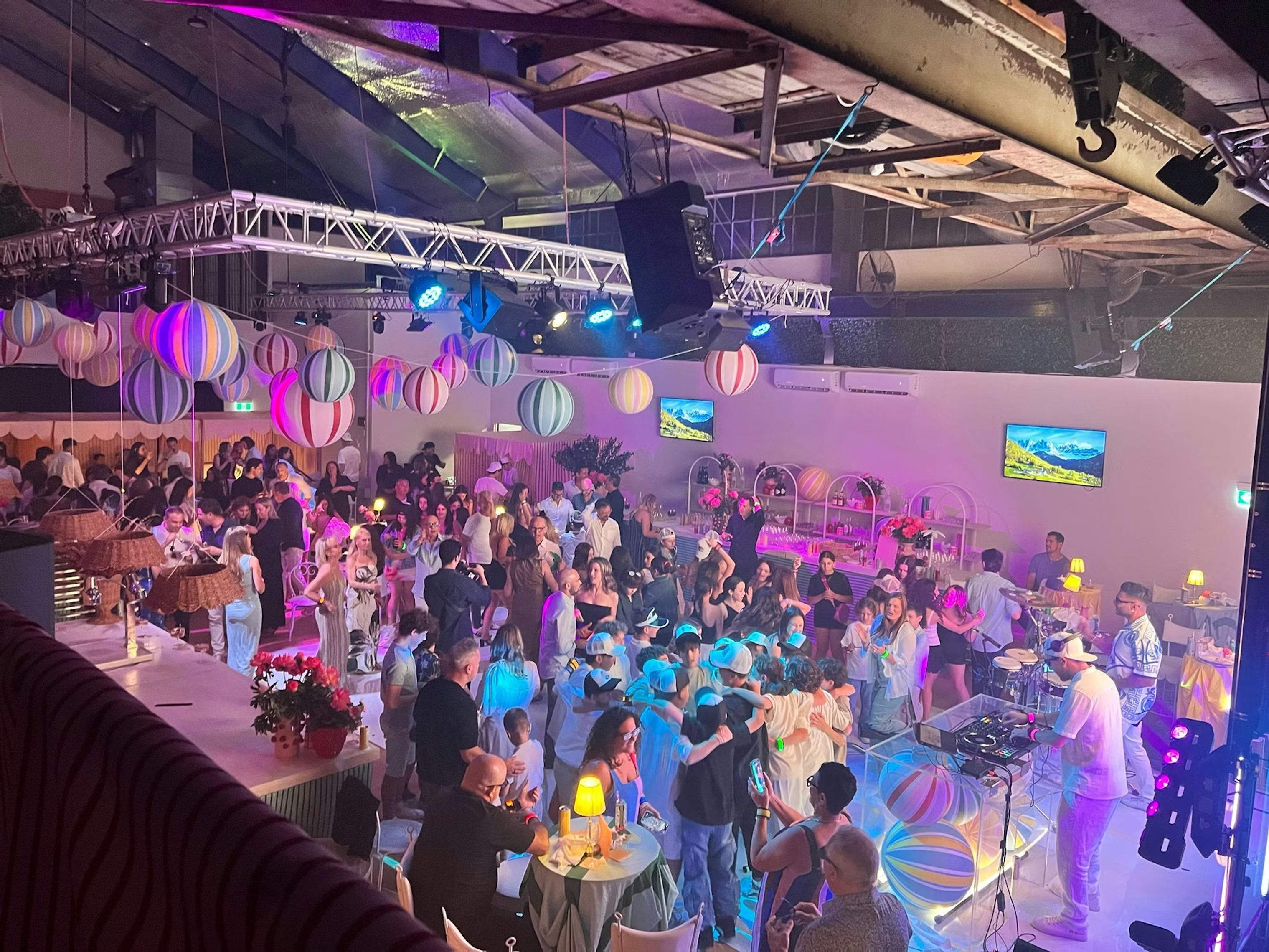 Imagination is the Limit with Sydney’s Best Warehouse Venues