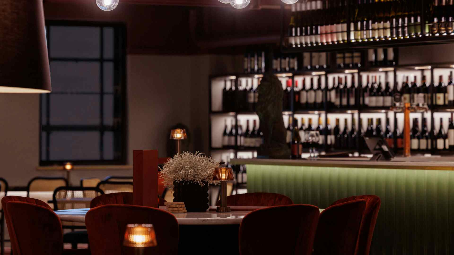 Exclusive Hire, Bar Messenger image 2