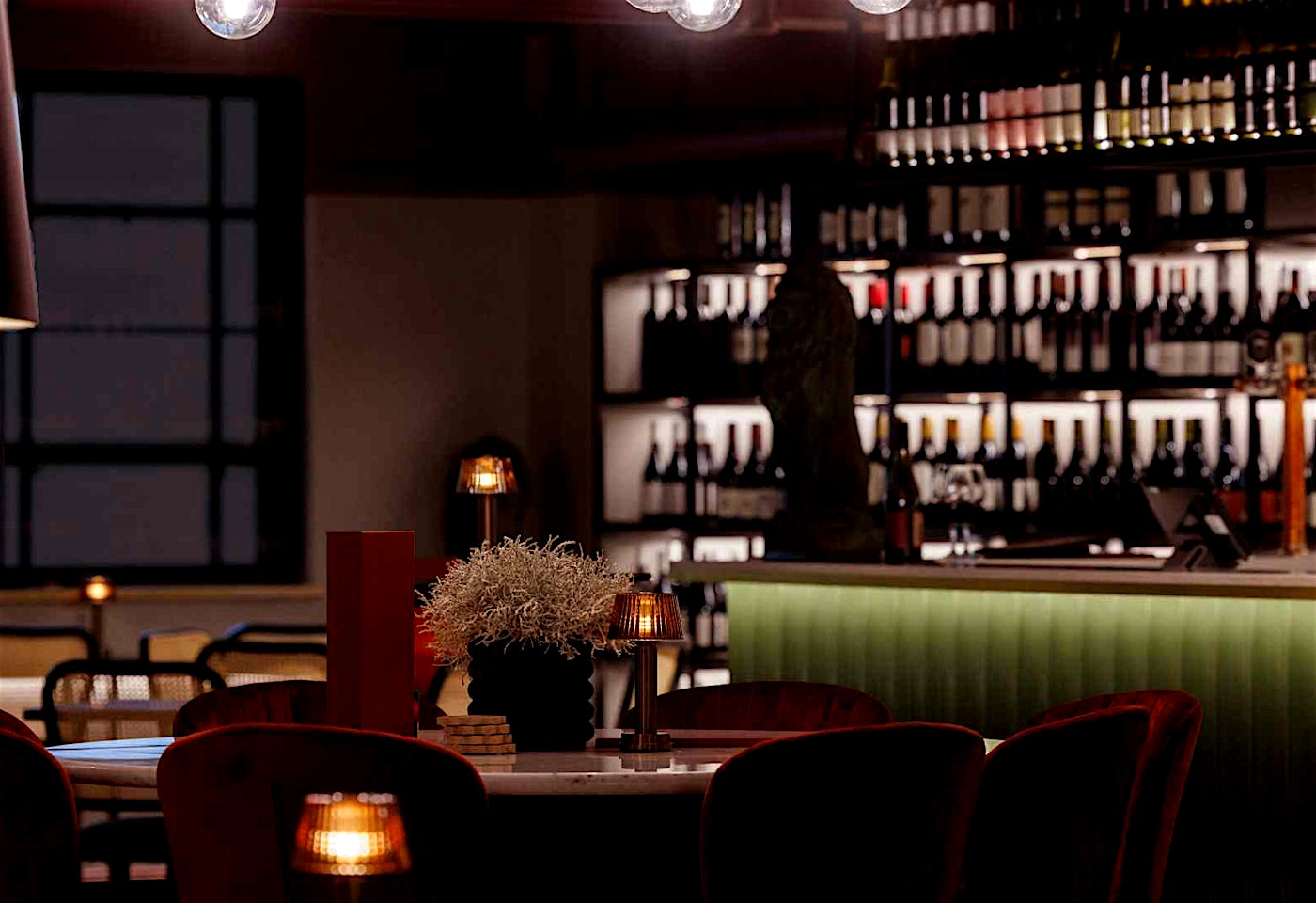 Exclusive Hire, Bar Messenger image 2