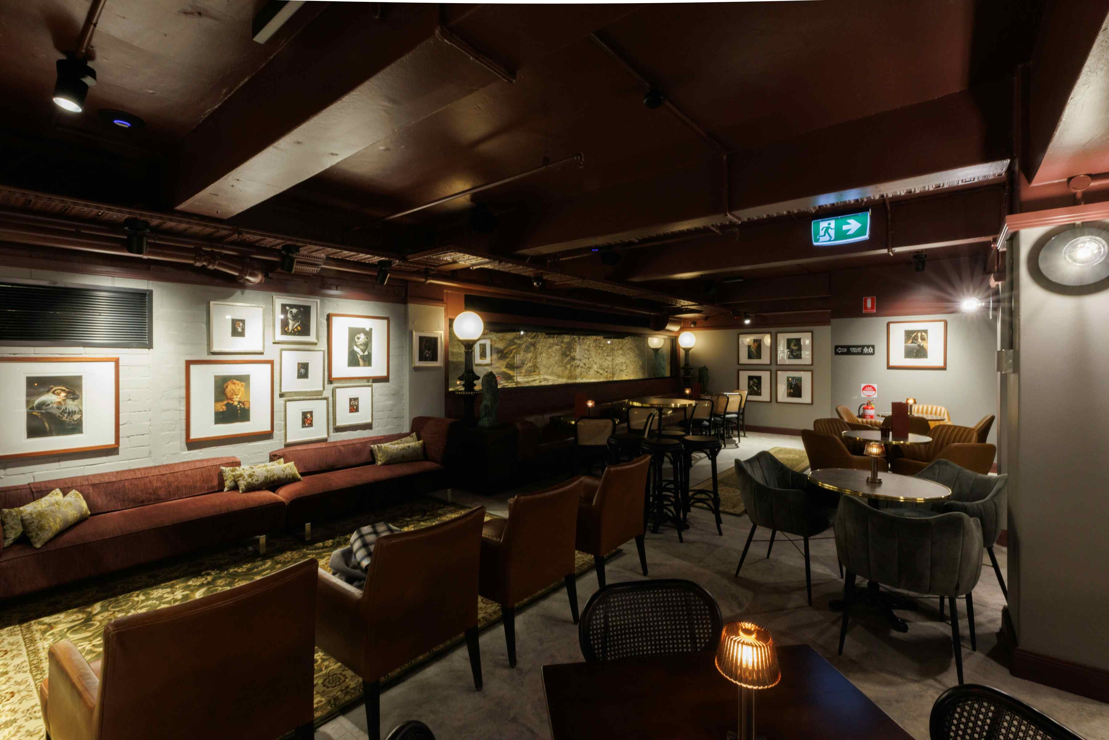 Exclusive Hire, Bar Messenger image 3