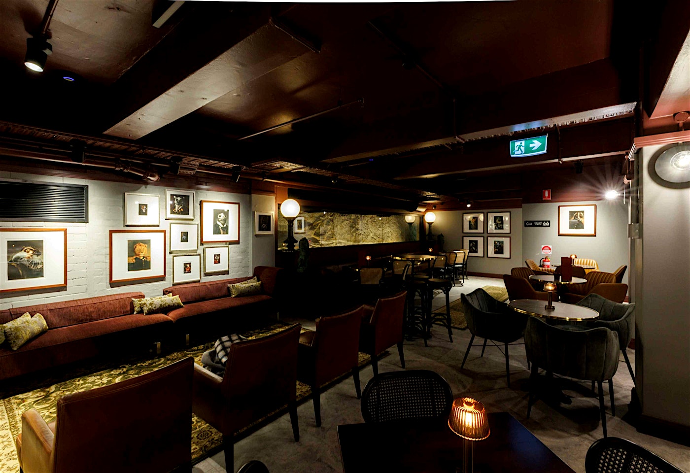 Exclusive Hire, Bar Messenger image 3