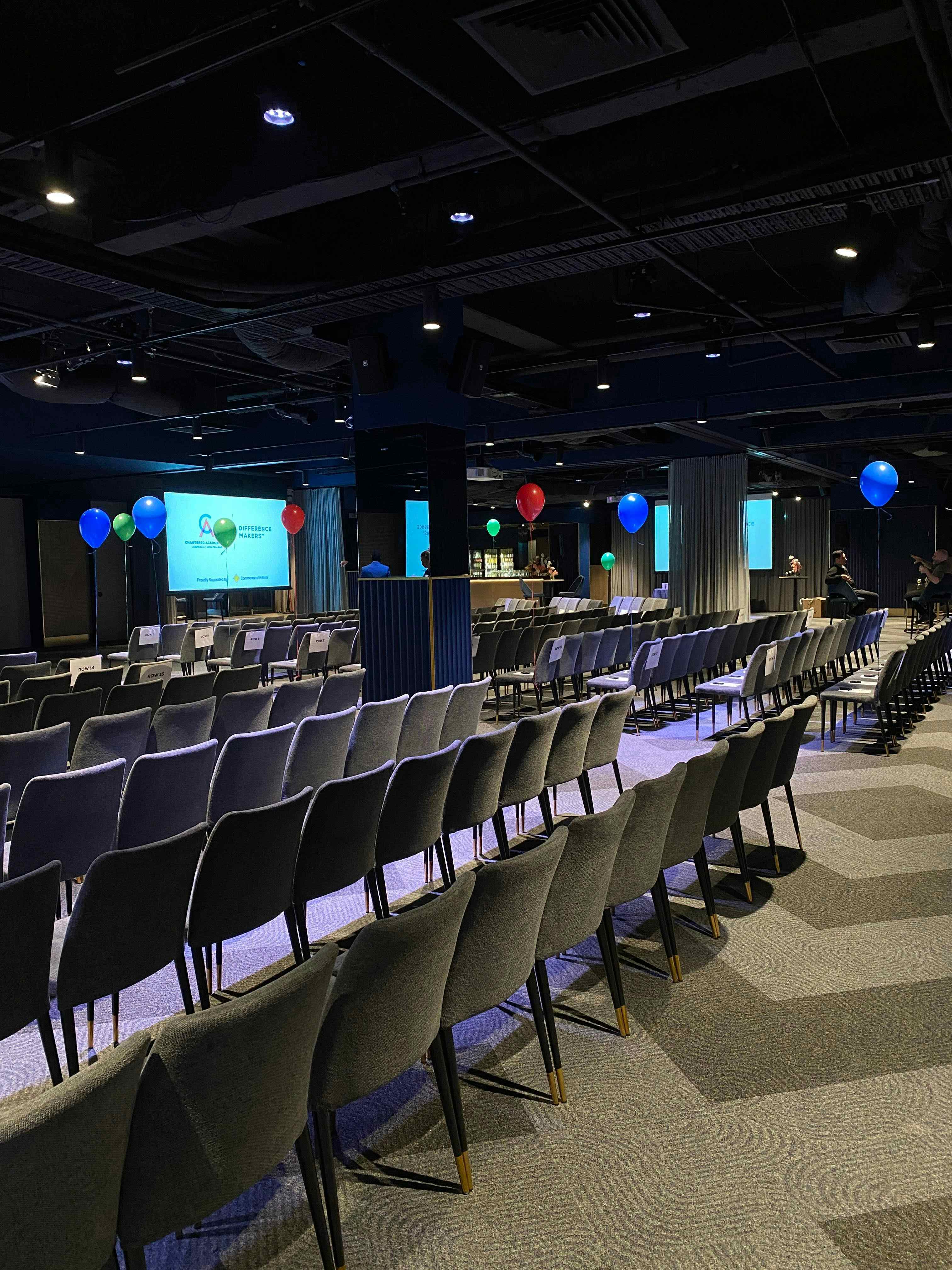 Exclusive Hire, Evoqé Events image 2