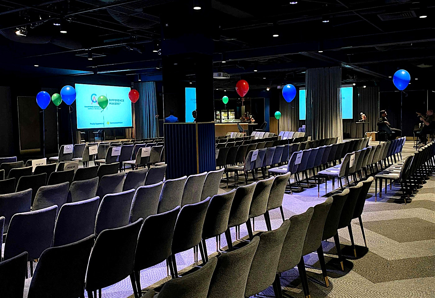 Exclusive Hire, Evoqé Events image 2