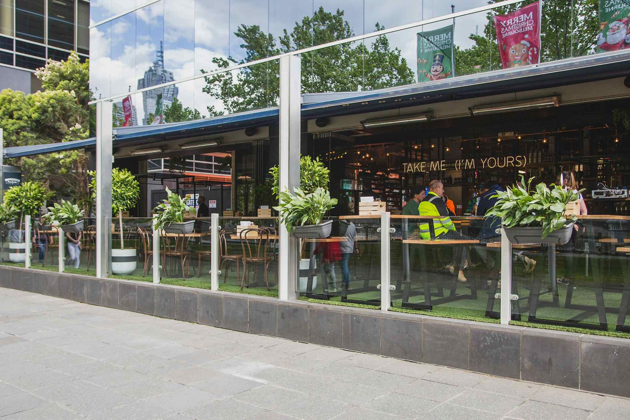 Exclusive Hire, Hopscotch Melbourne image 2