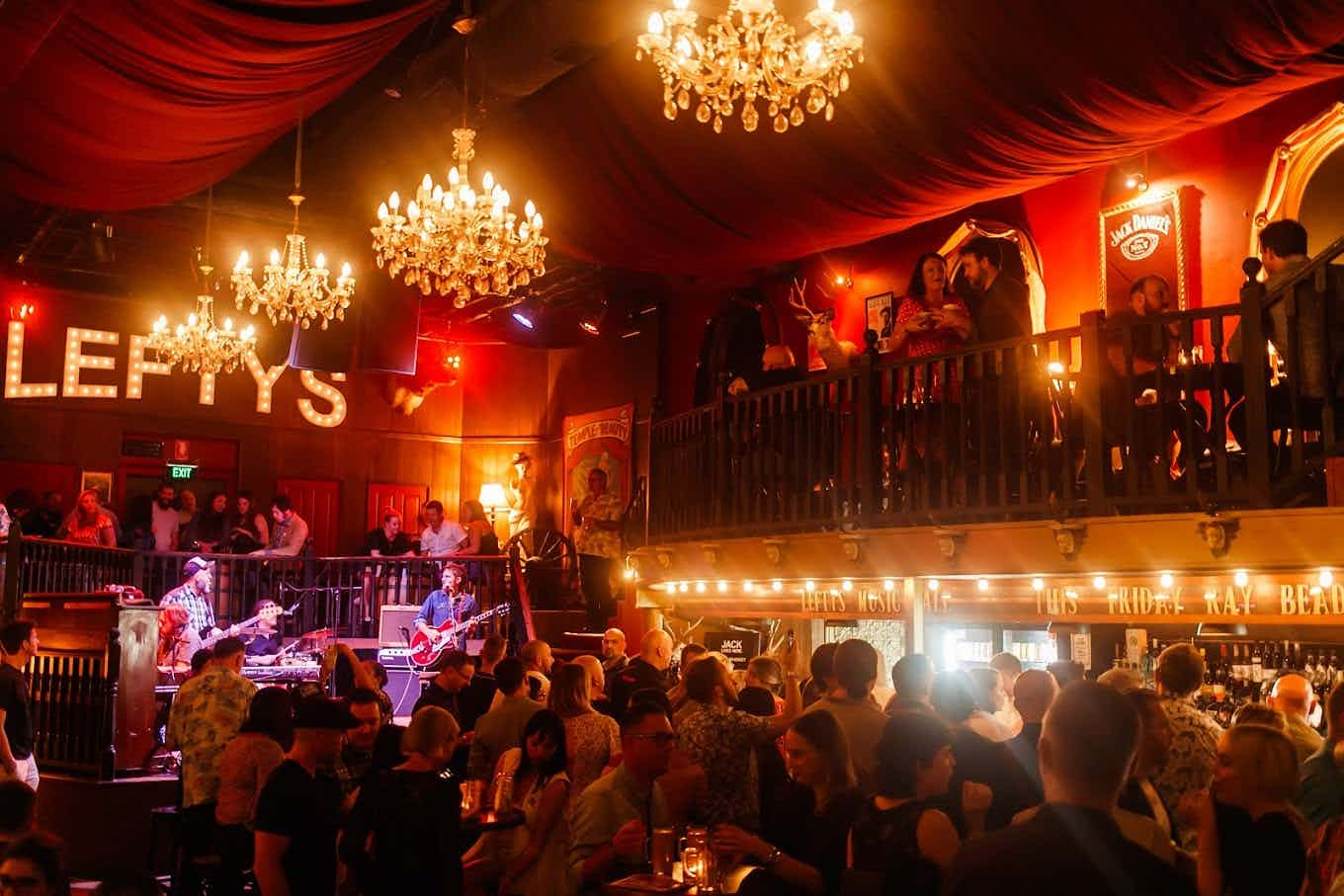 Our Favourite Christmas Party Venues in Brisbane