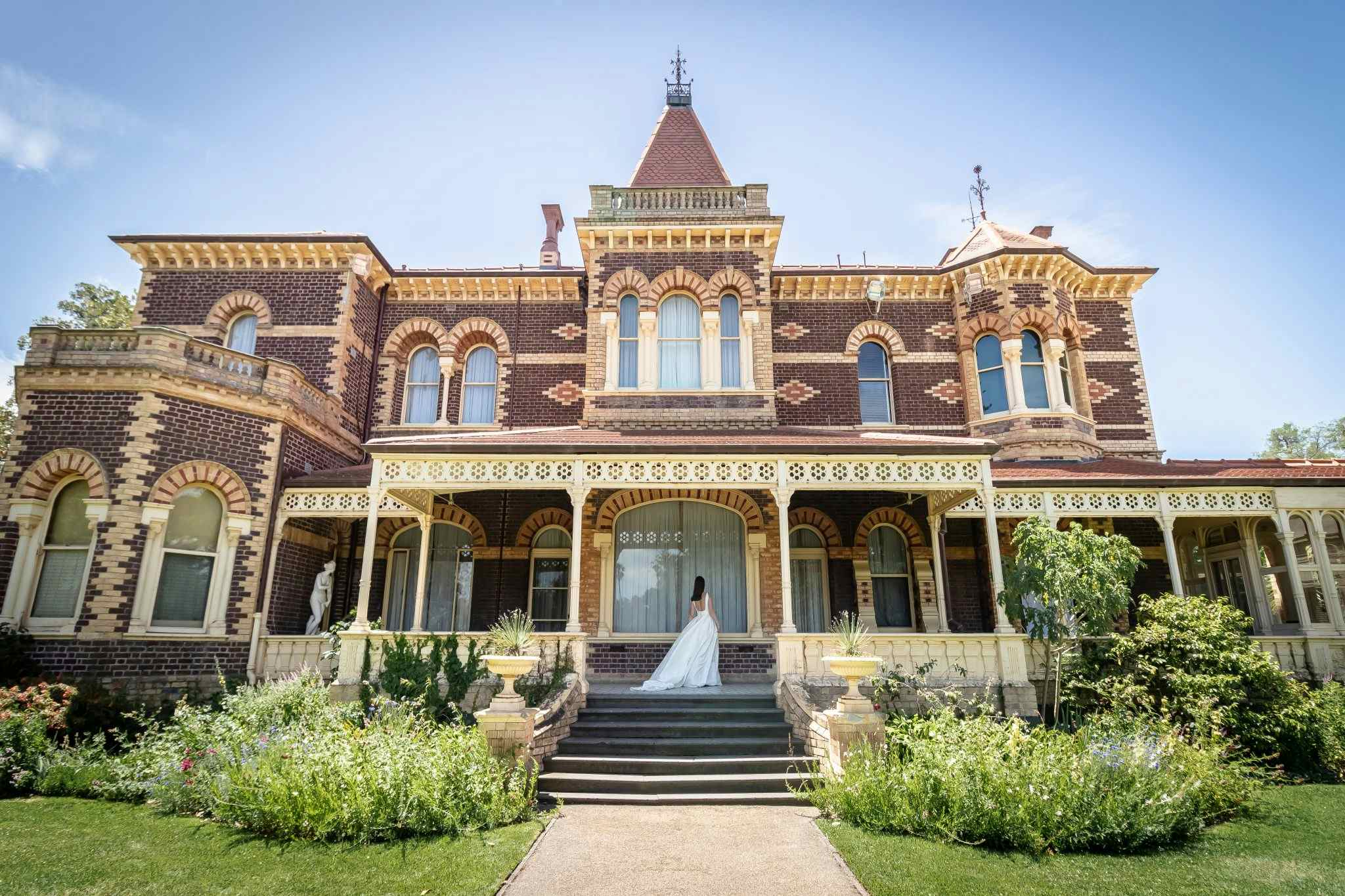 Exclusive Hire, Rippon Lea Estate image 2