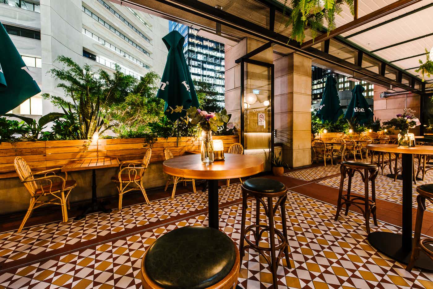 Exclusive Hire, Social Dining image 3