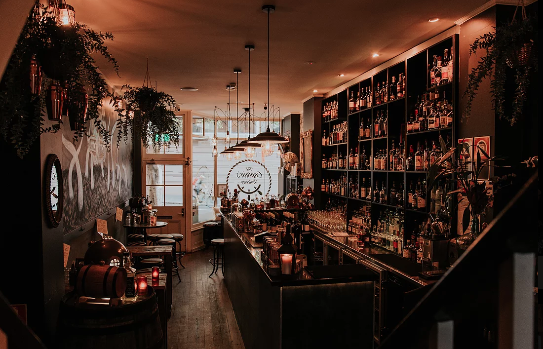 Exclusive Hire, The Captain's Balcony1