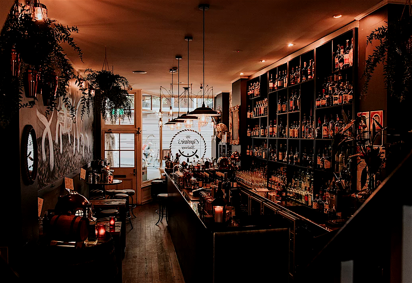 Exclusive Hire, The Captain's Balcony1